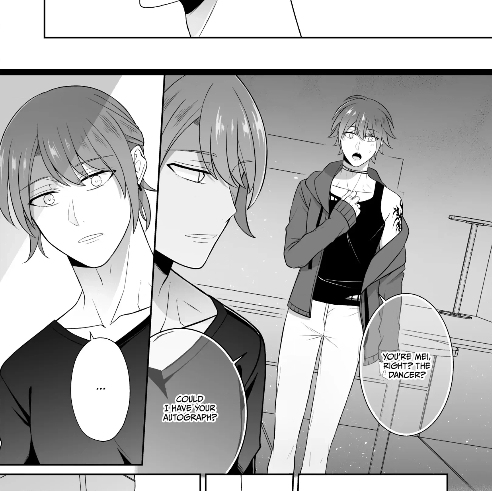 Read ABCâ˜†Cherry POP chapter 2 image 19 on Lezhin