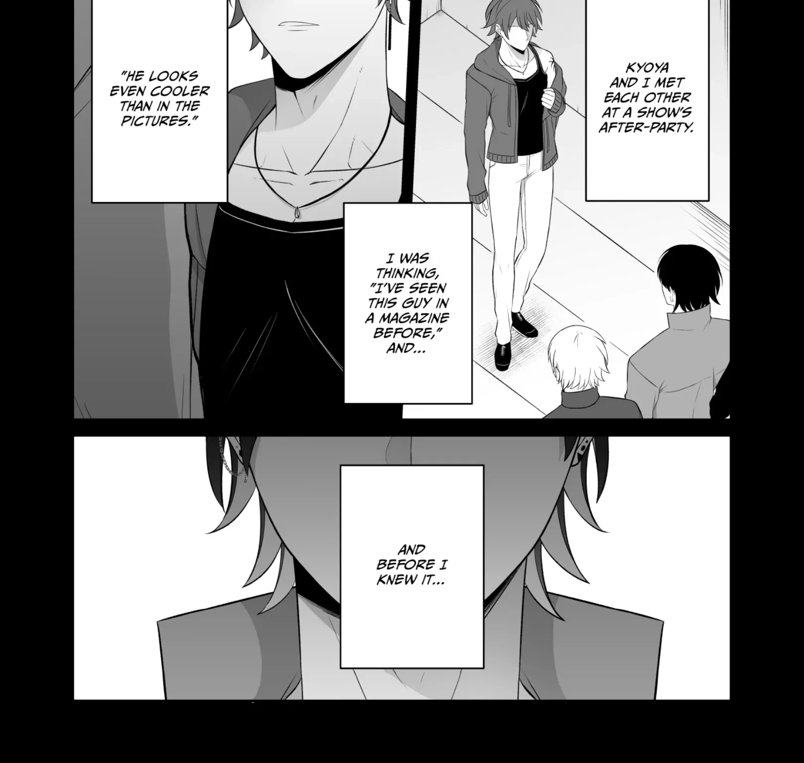 Read ABCâ˜†Cherry POP chapter 2 image 2 on Lezhin