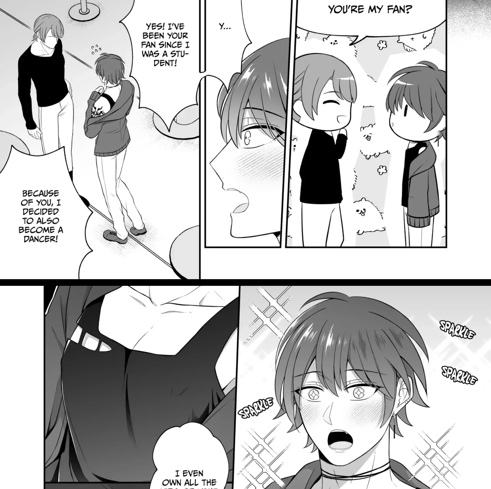 Read ABCâ˜†Cherry POP chapter 2 image 20 on Lezhin