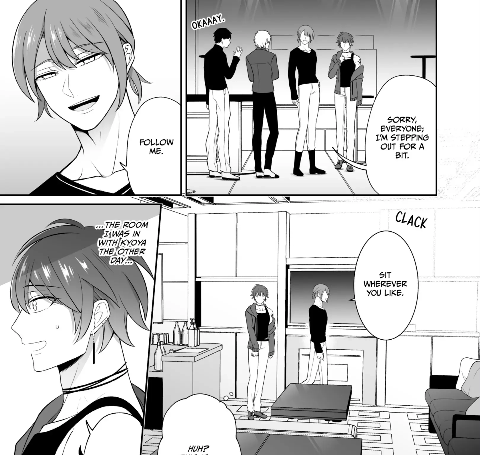 Read ABCâ˜†Cherry POP chapter 2 image 22 on Lezhin