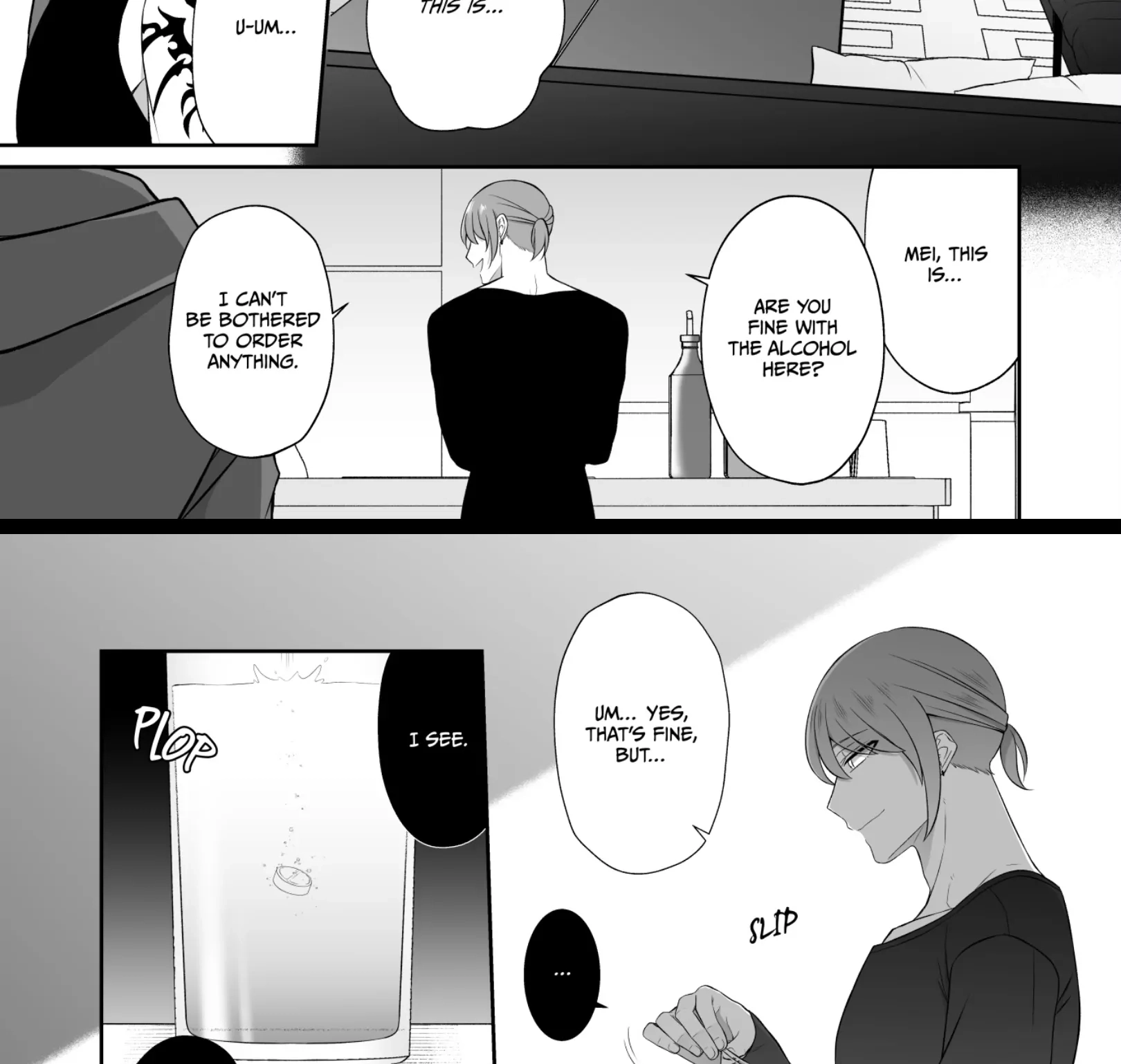 Read ABCâ˜†Cherry POP chapter 2 image 23 on Lezhin