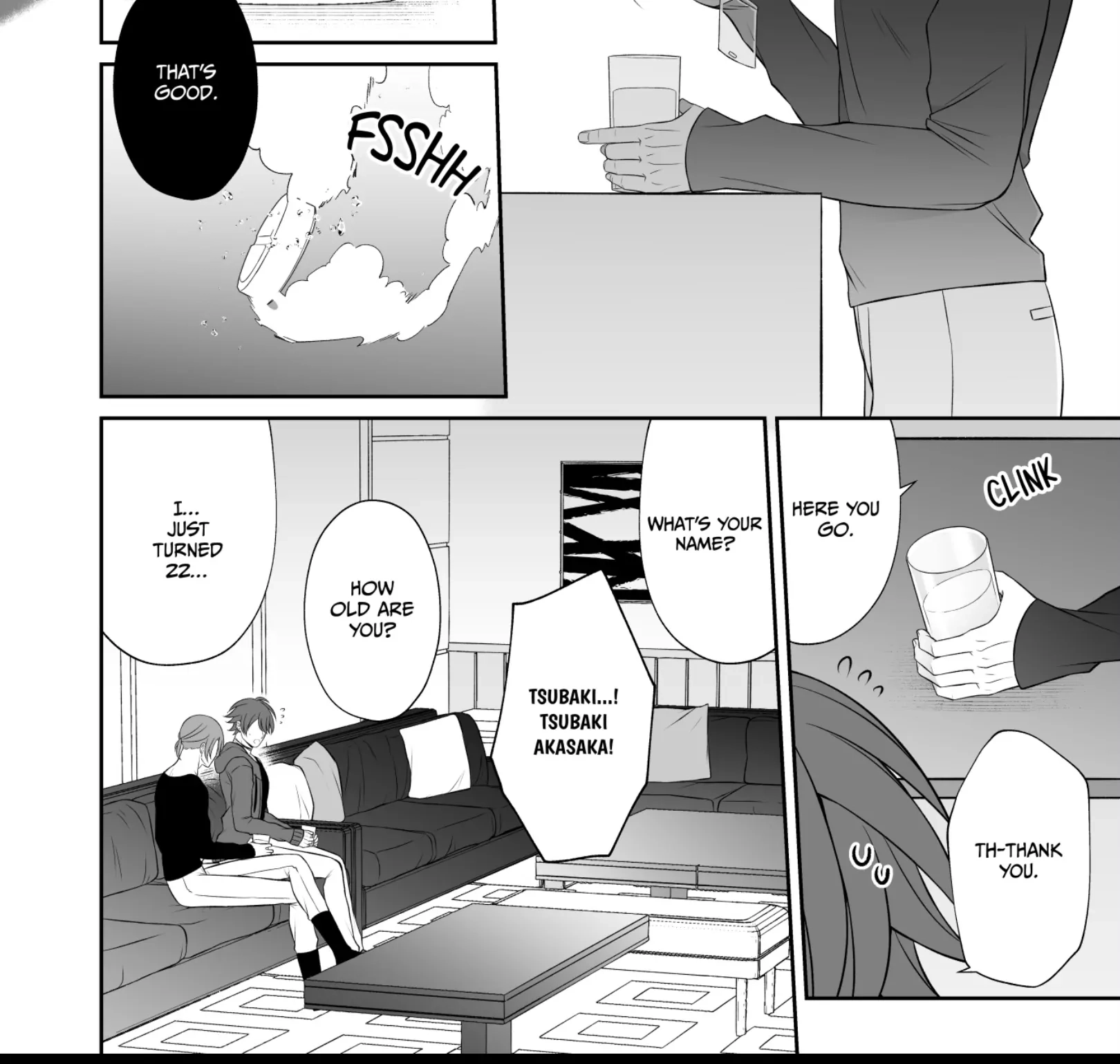 Read ABCâ˜†Cherry POP chapter 2 image 24 on Lezhin