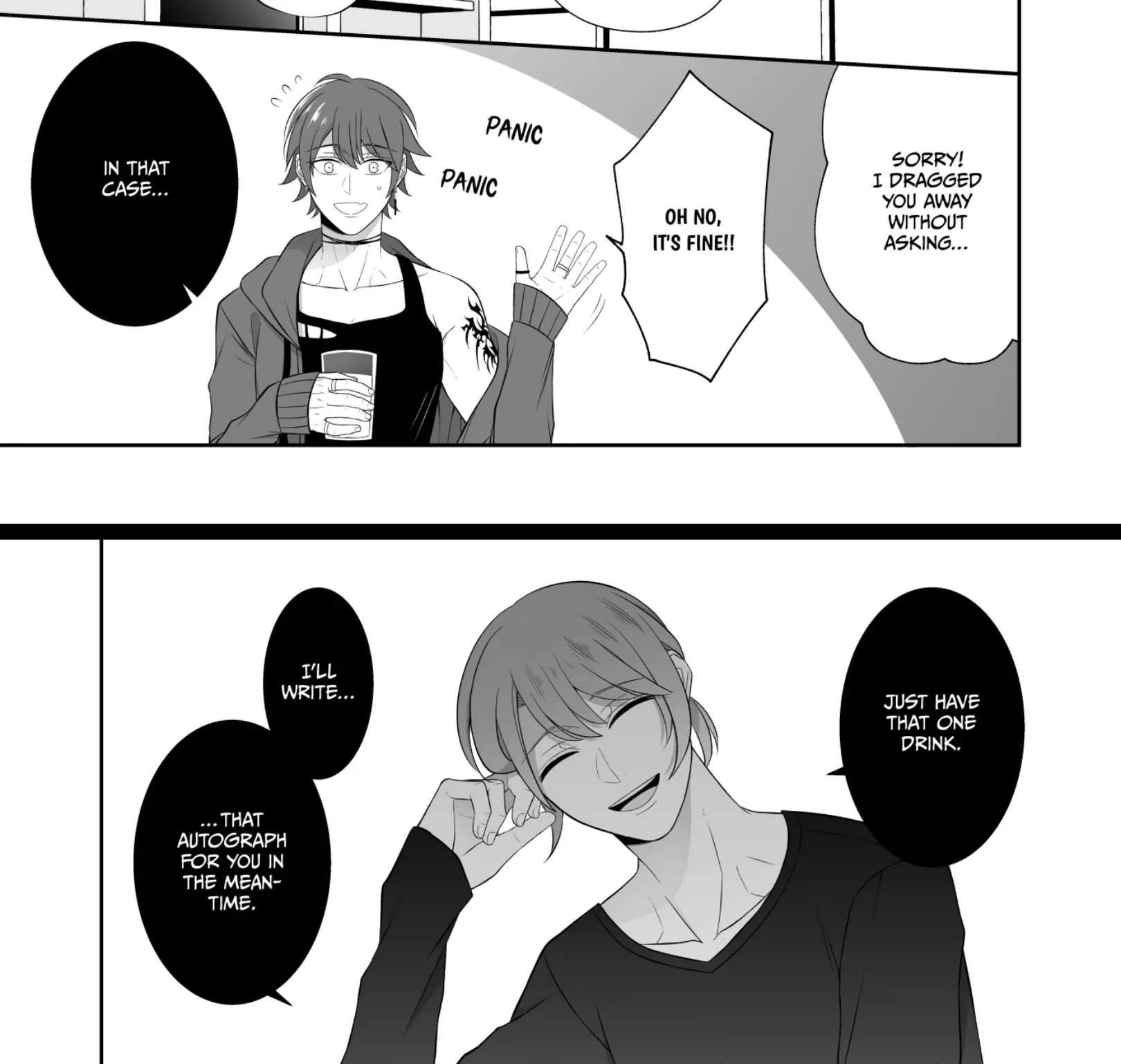 Read ABCâ˜†Cherry POP chapter 2 image 26 on Lezhin