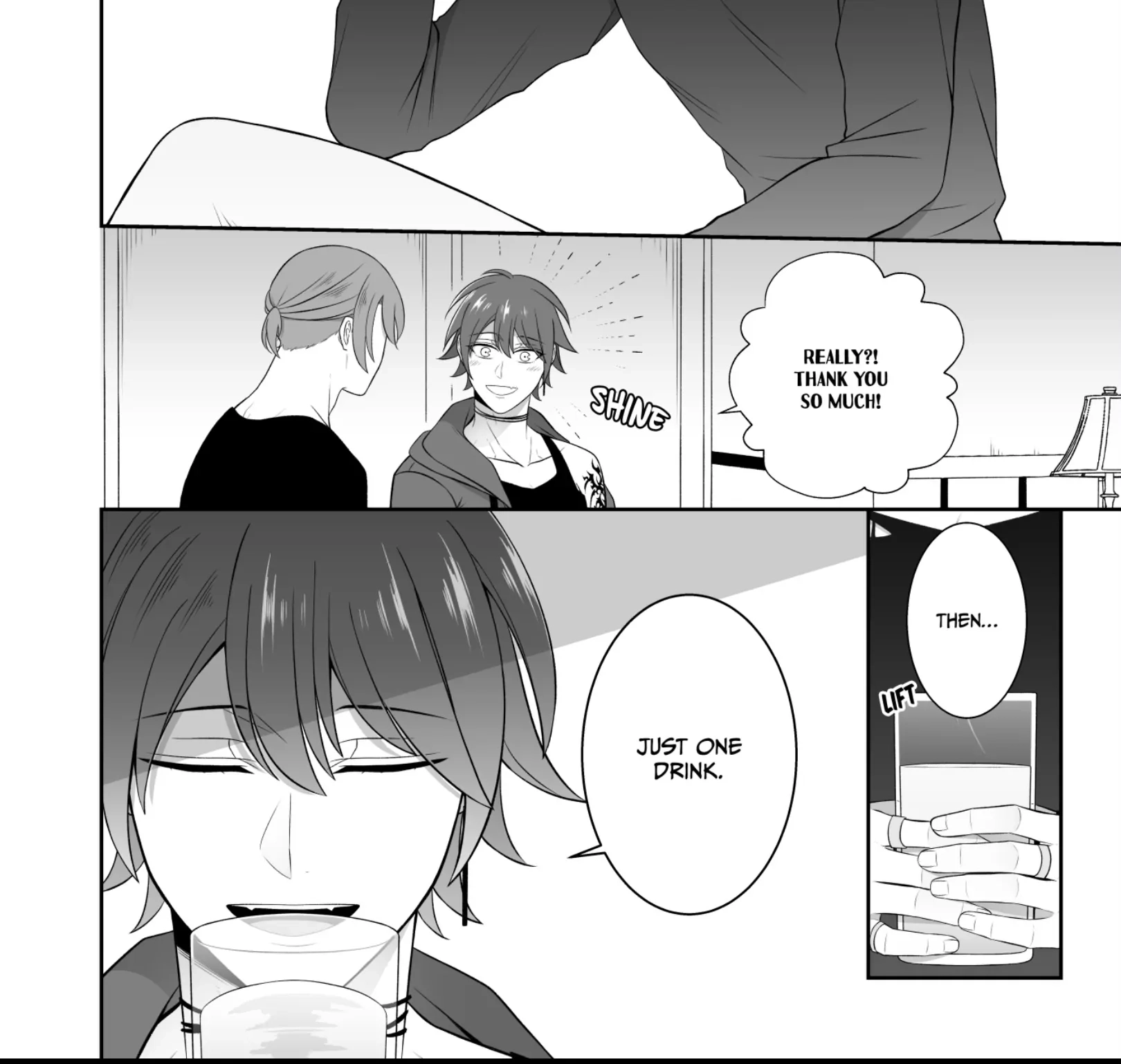Read ABCâ˜†Cherry POP chapter 2 image 27 on Lezhin