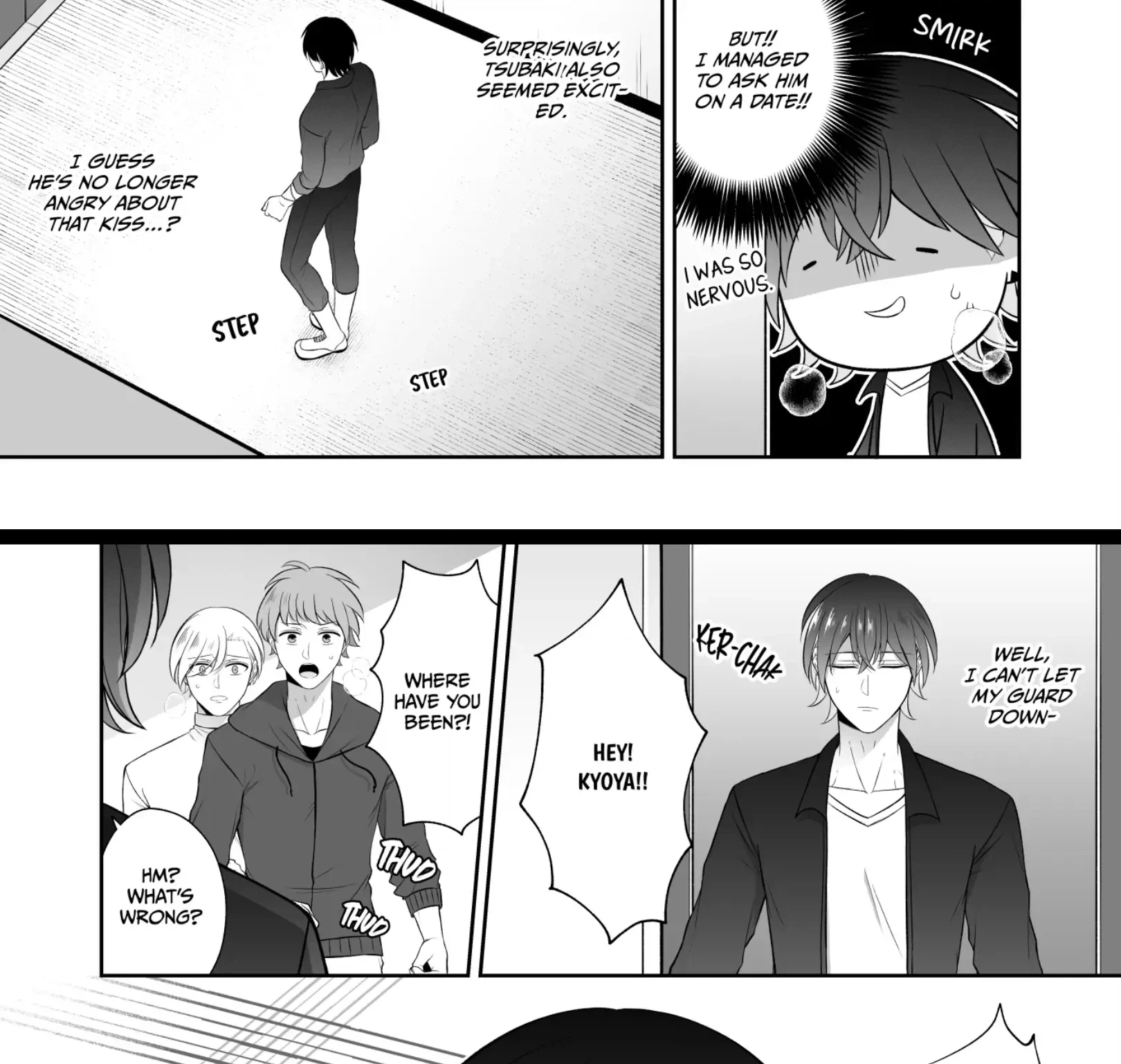 Read ABCâ˜†Cherry POP chapter 2 image 29 on Lezhin