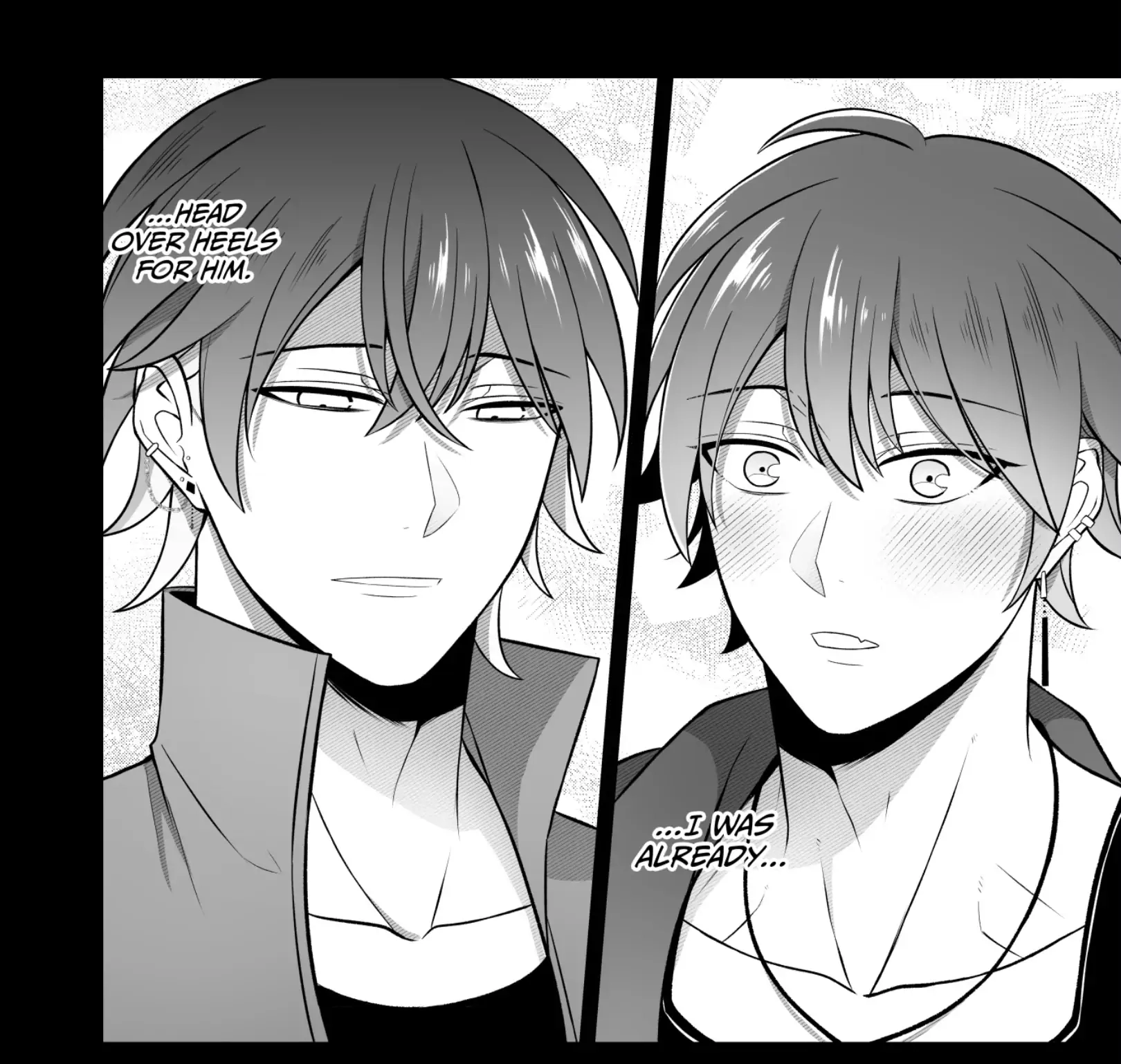 Read ABCâ˜†Cherry POP chapter 2 image 3 on Lezhin