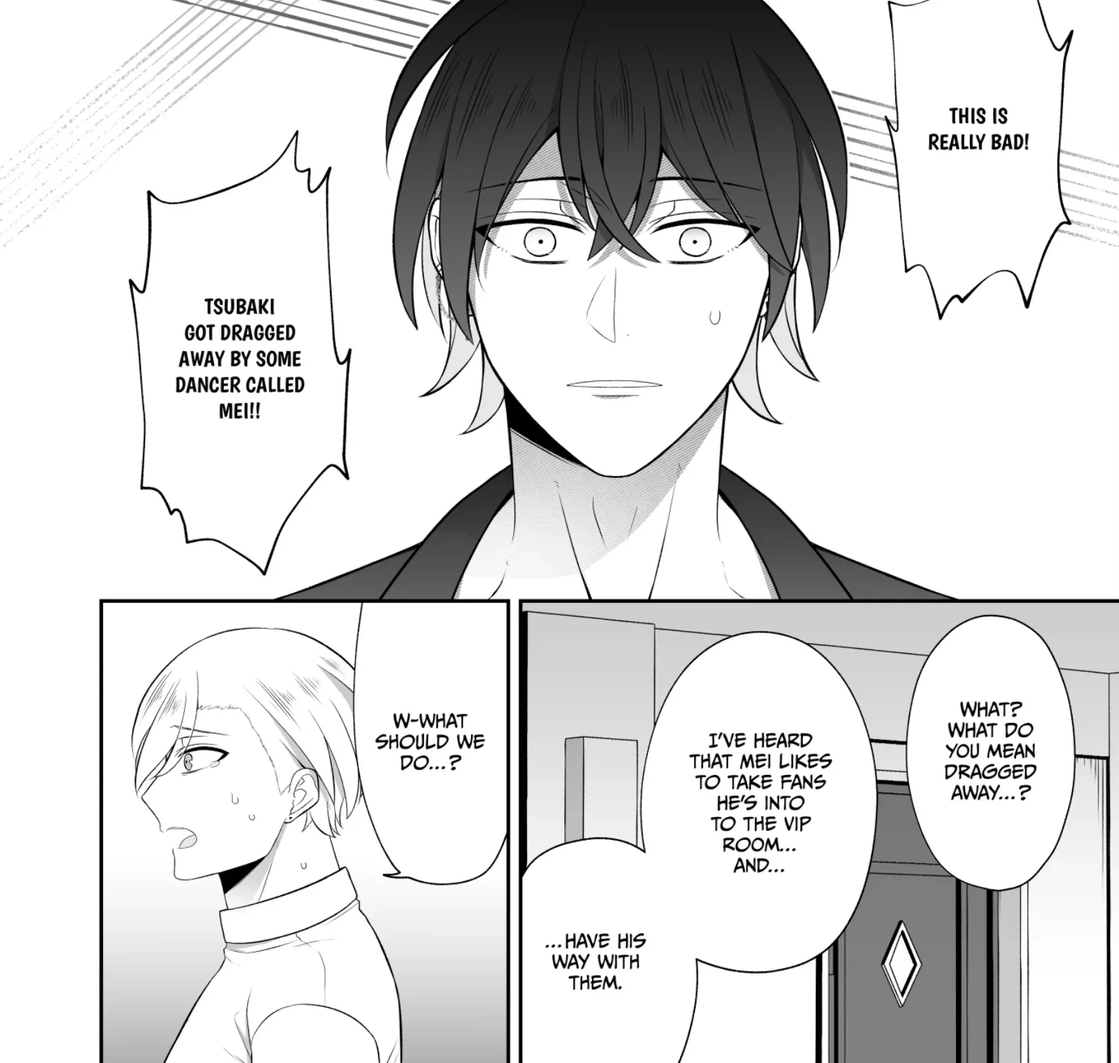 Read ABCâ˜†Cherry POP chapter 2 image 30 on Lezhin