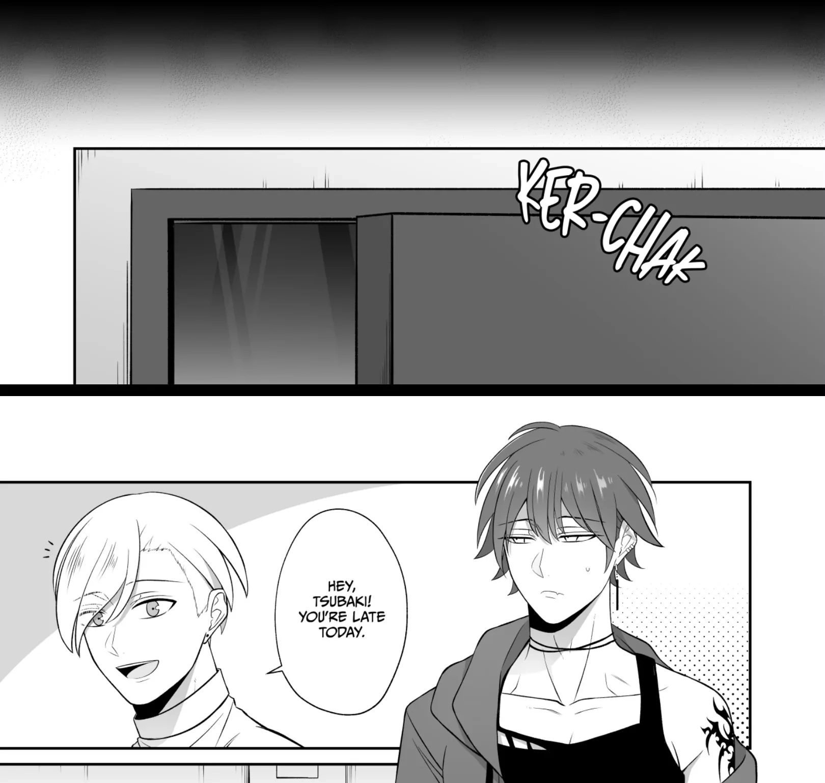 Read ABCâ˜†Cherry POP chapter 2 image 4 on Lezhin