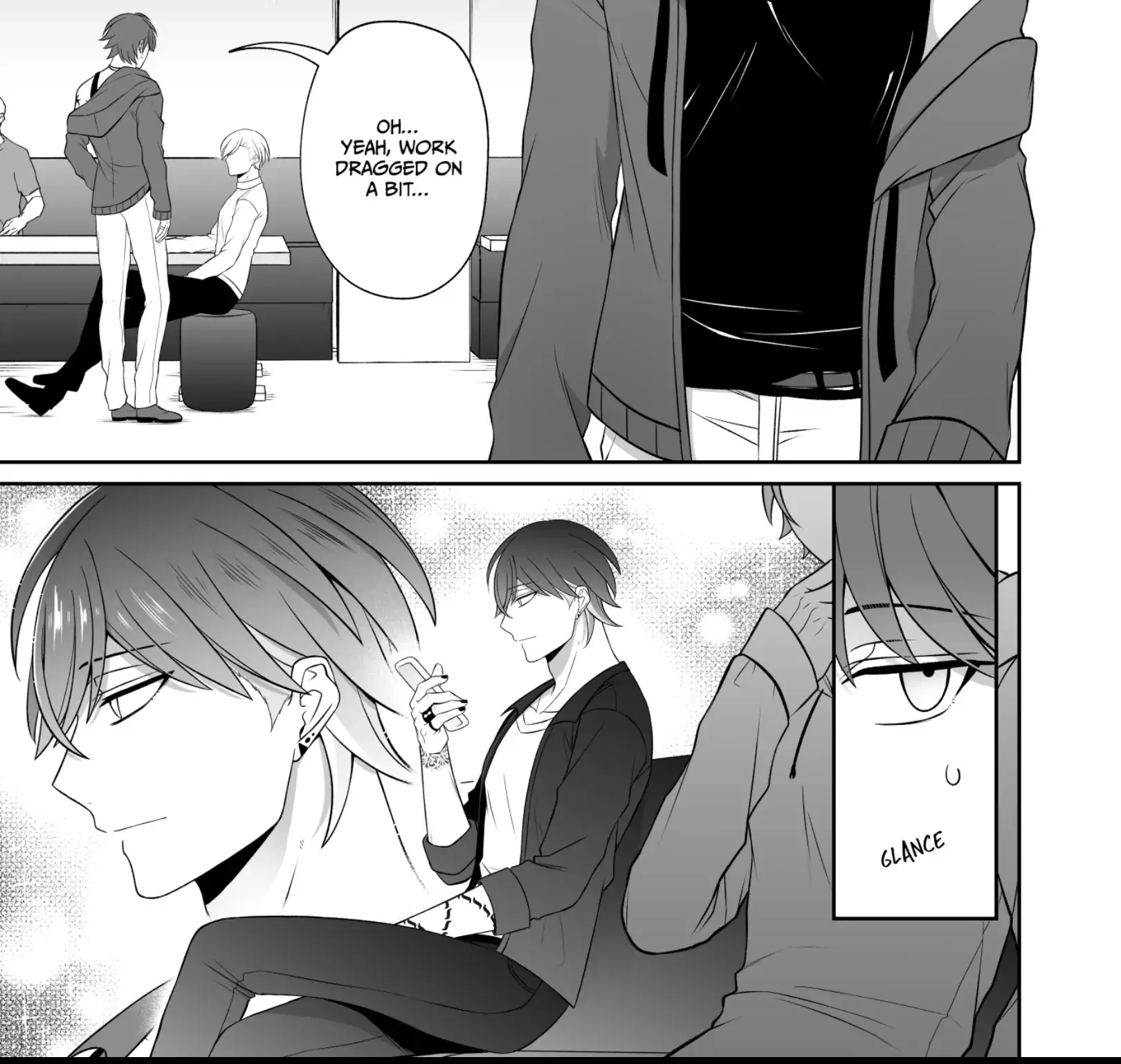 Read ABCâ˜†Cherry POP chapter 2 image 5 on Lezhin