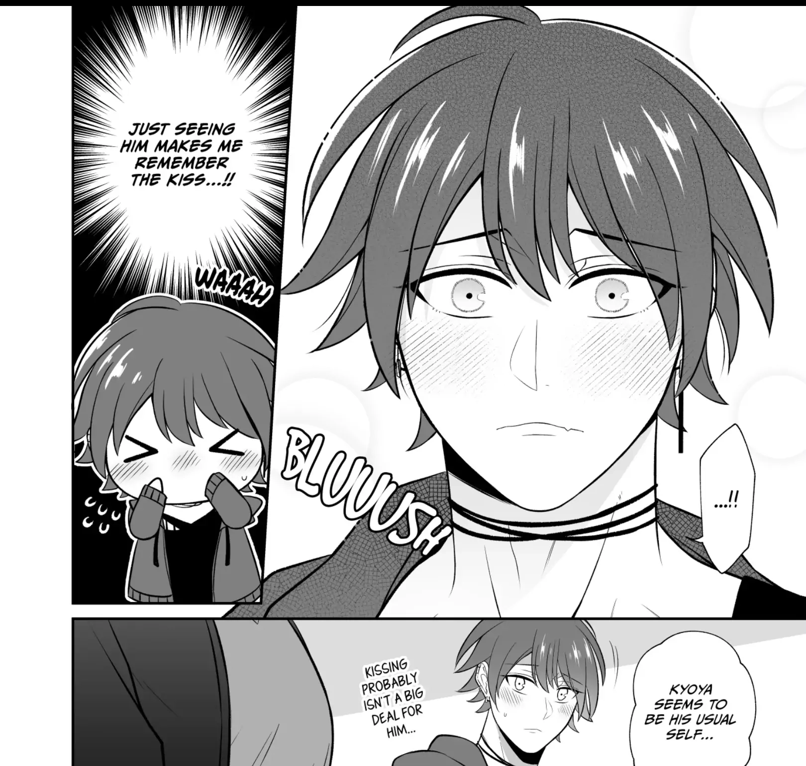 Read ABCâ˜†Cherry POP chapter 2 image 6 on Lezhin