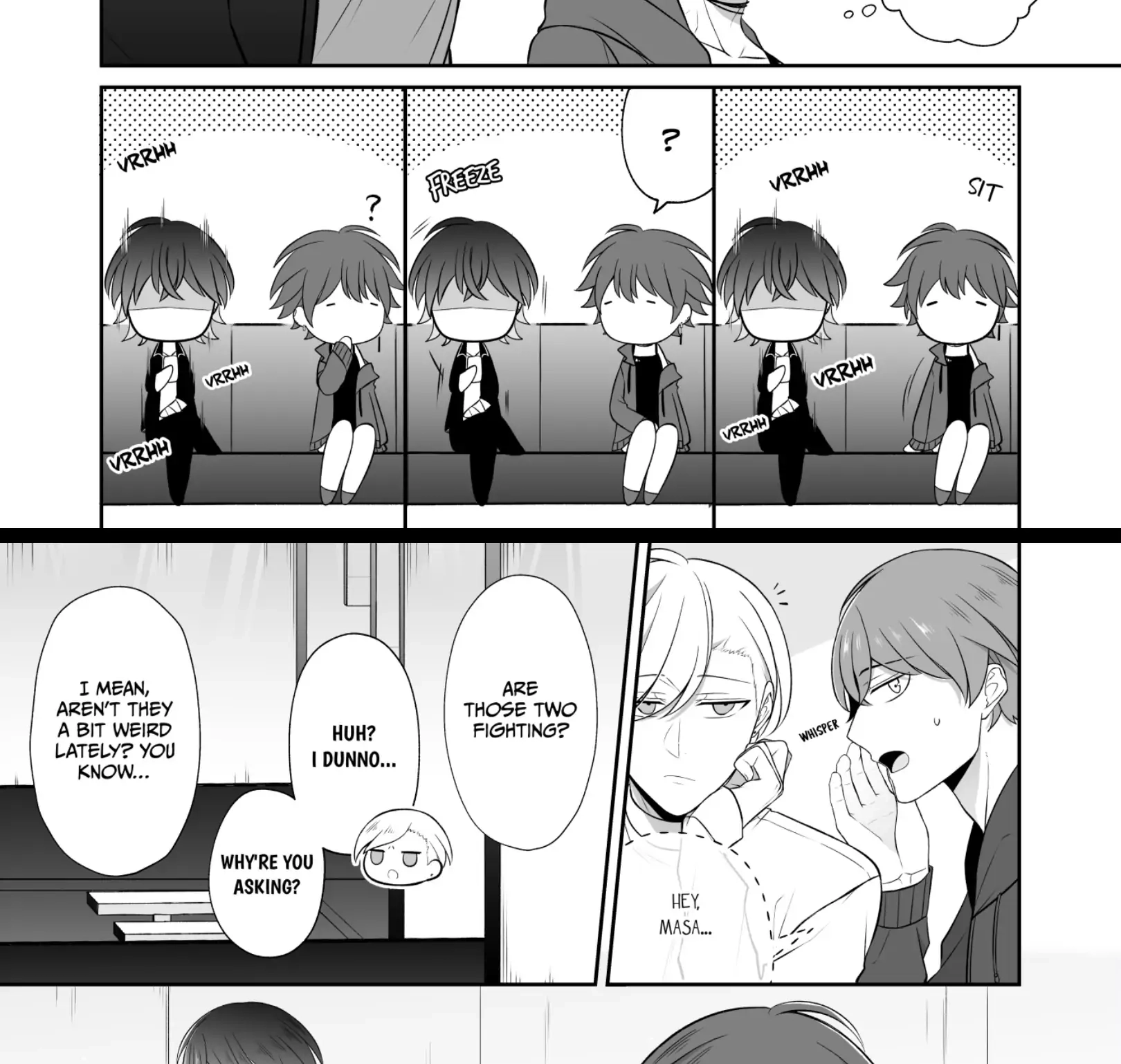 Read ABCâ˜†Cherry POP chapter 2 image 7 on Lezhin