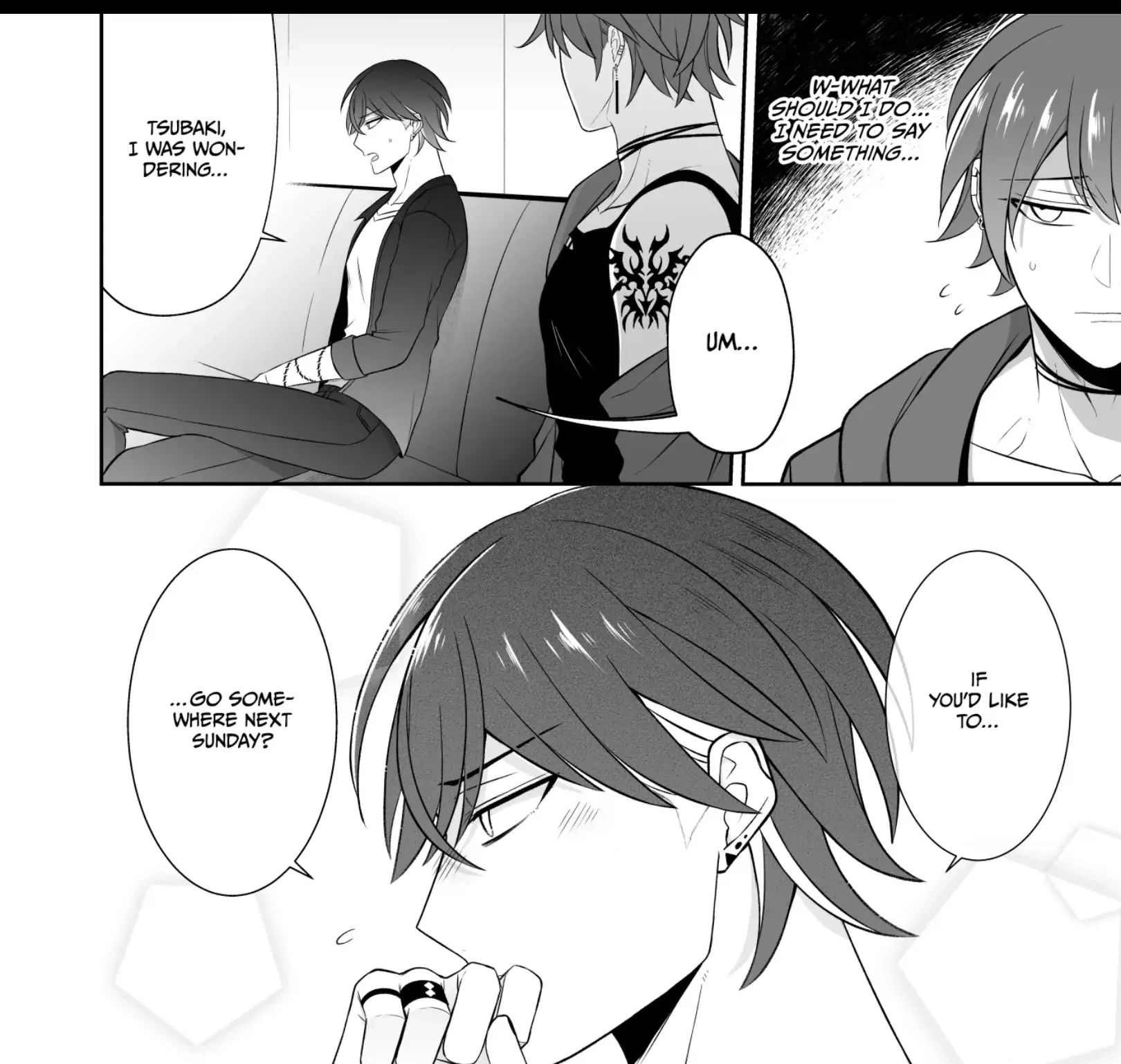 Read ABCâ˜†Cherry POP chapter 2 image 9 on Lezhin
