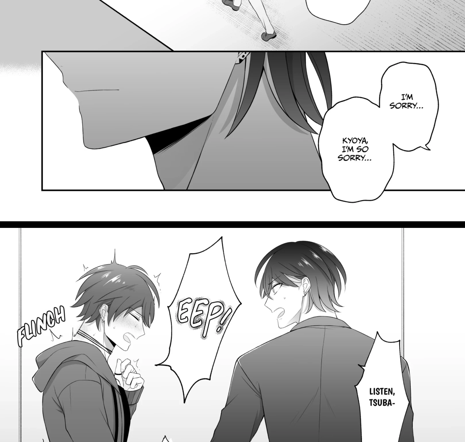 Read ABCâ˜†Cherry POP chapter 3 image 10 on Lezhin