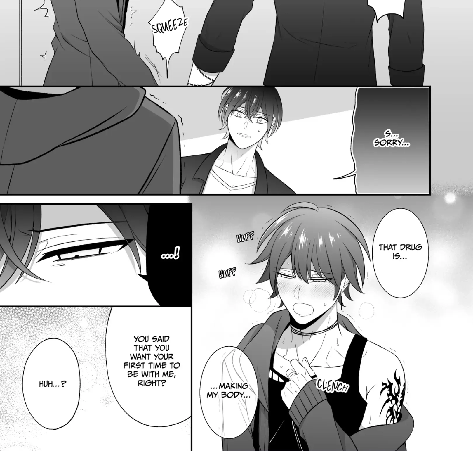 Read ABCâ˜†Cherry POP chapter 3 image 11 on Lezhin