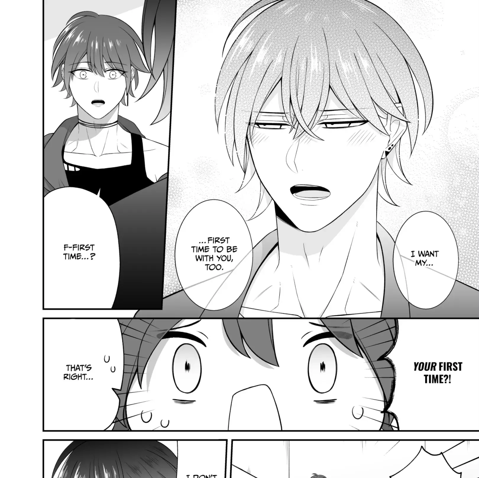 Read ABCâ˜†Cherry POP chapter 3 image 12 on Lezhin