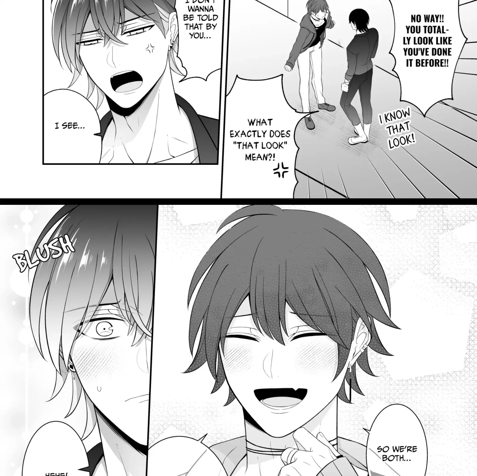 Read ABCâ˜†Cherry POP chapter 3 image 13 on Lezhin