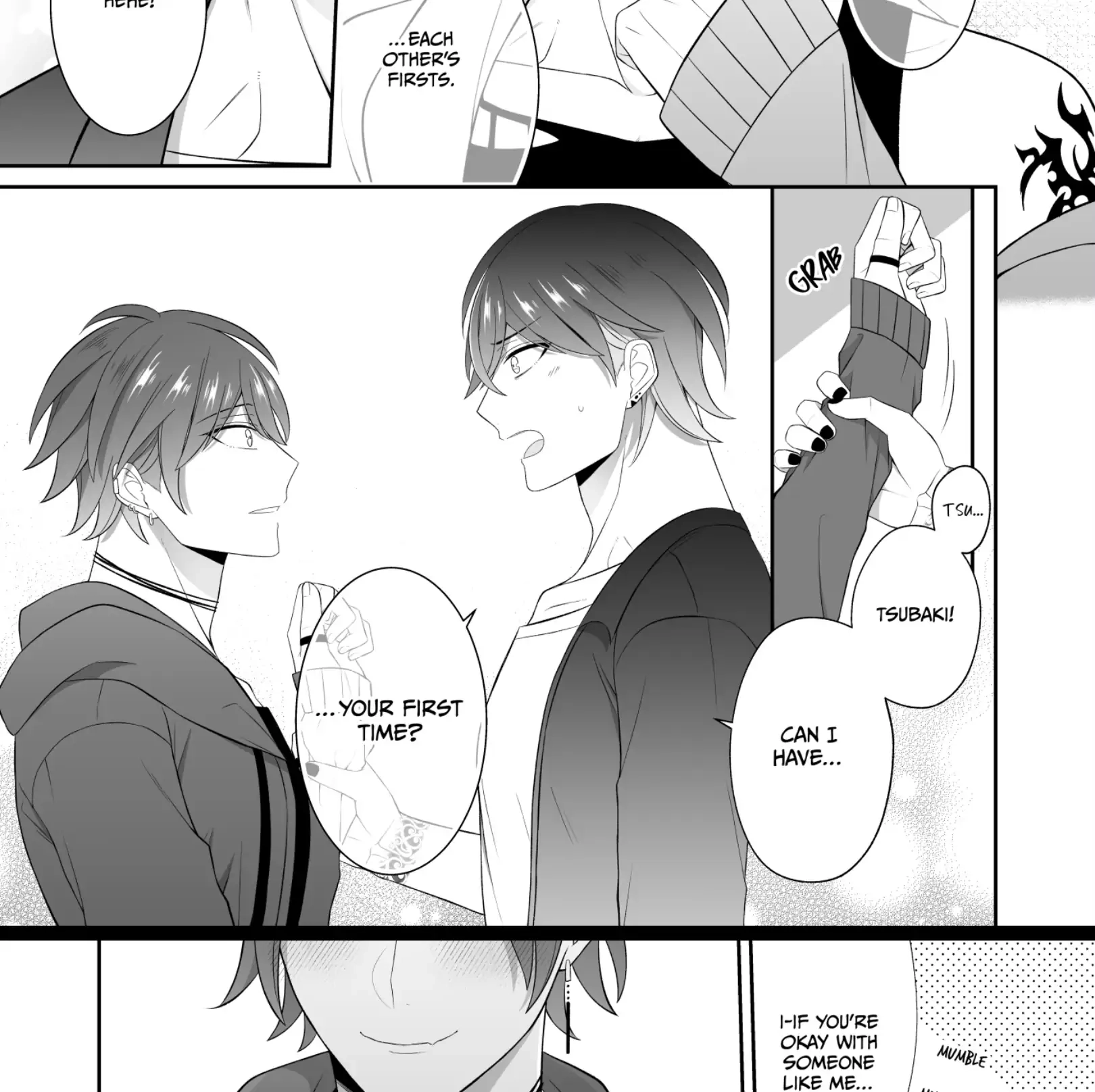 Read ABCâ˜†Cherry POP chapter 3 image 14 on Lezhin