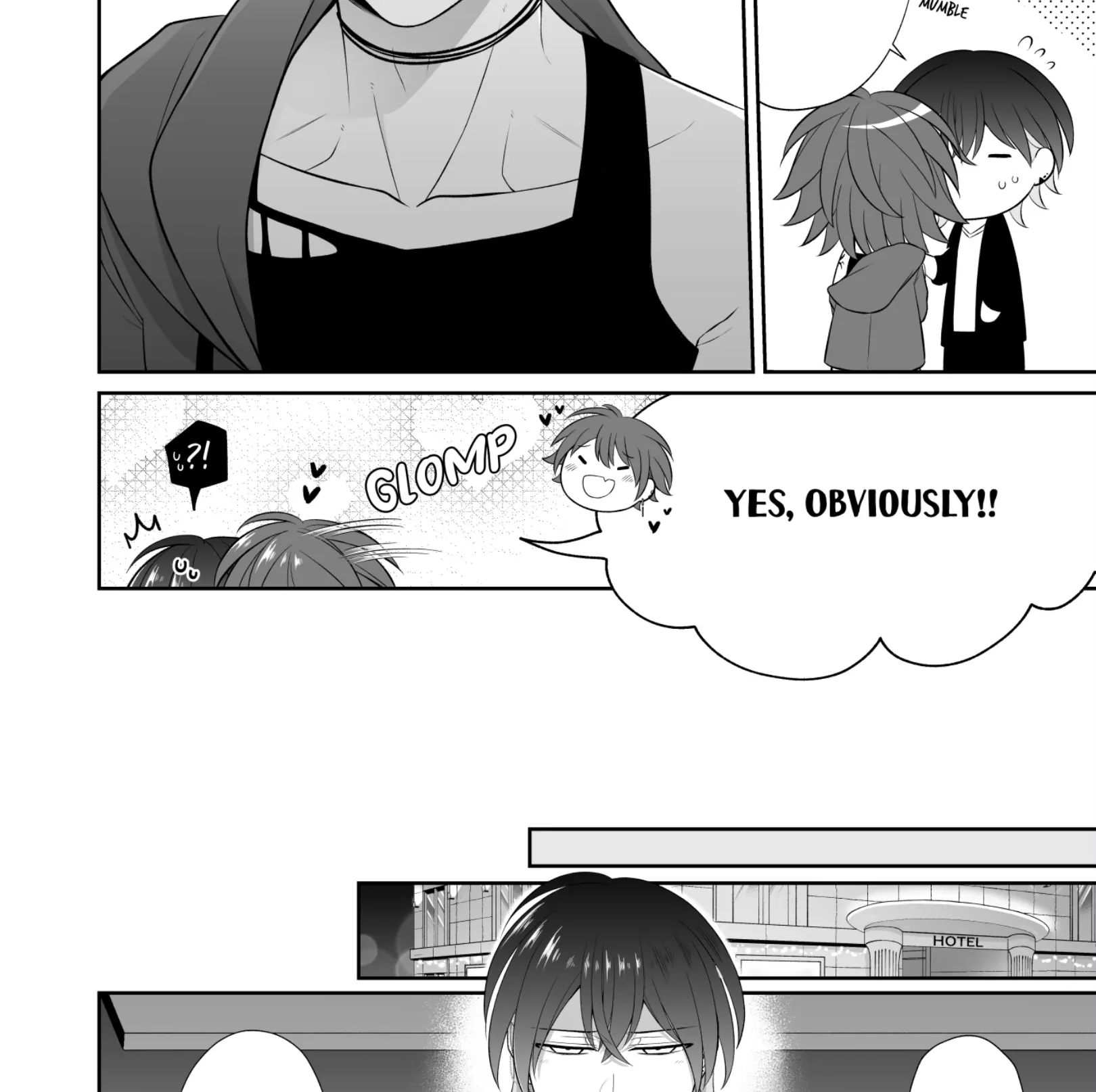 Read ABCâ˜†Cherry POP chapter 3 image 15 on Lezhin