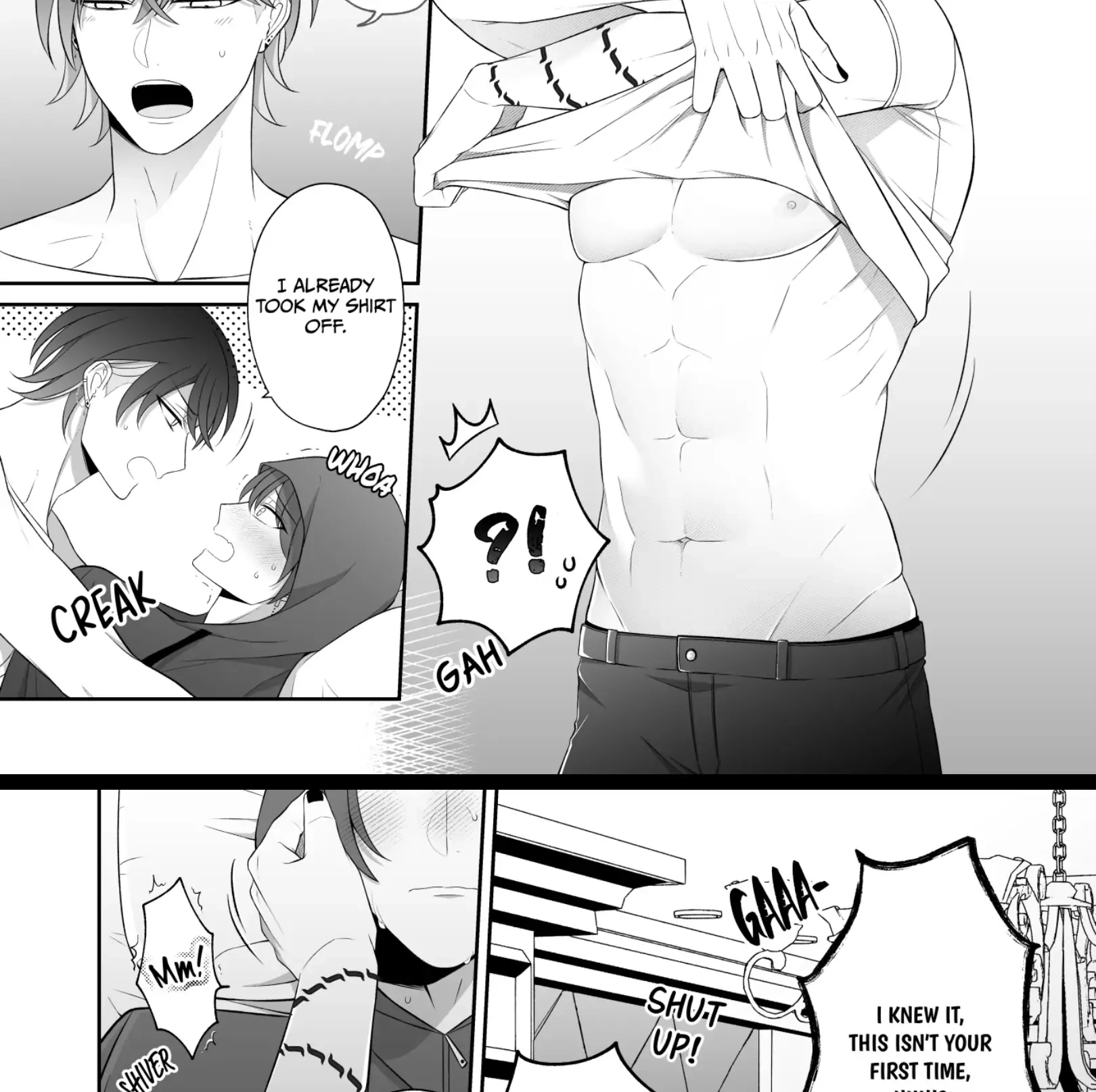 Read ABCâ˜†Cherry POP chapter 3 image 17 on Lezhin