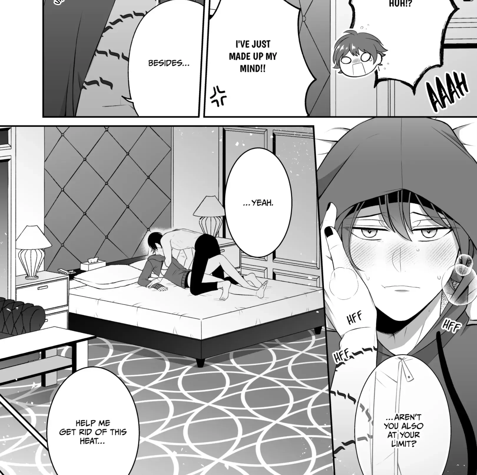 Read ABCâ˜†Cherry POP chapter 3 image 18 on Lezhin