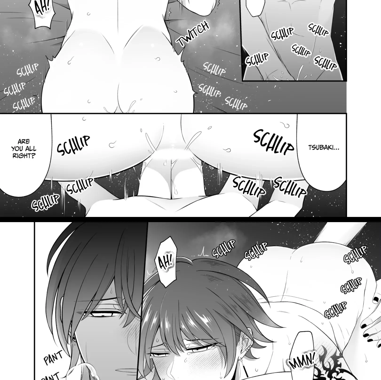Read ABCâ˜†Cherry POP chapter 3 image 20 on Lezhin