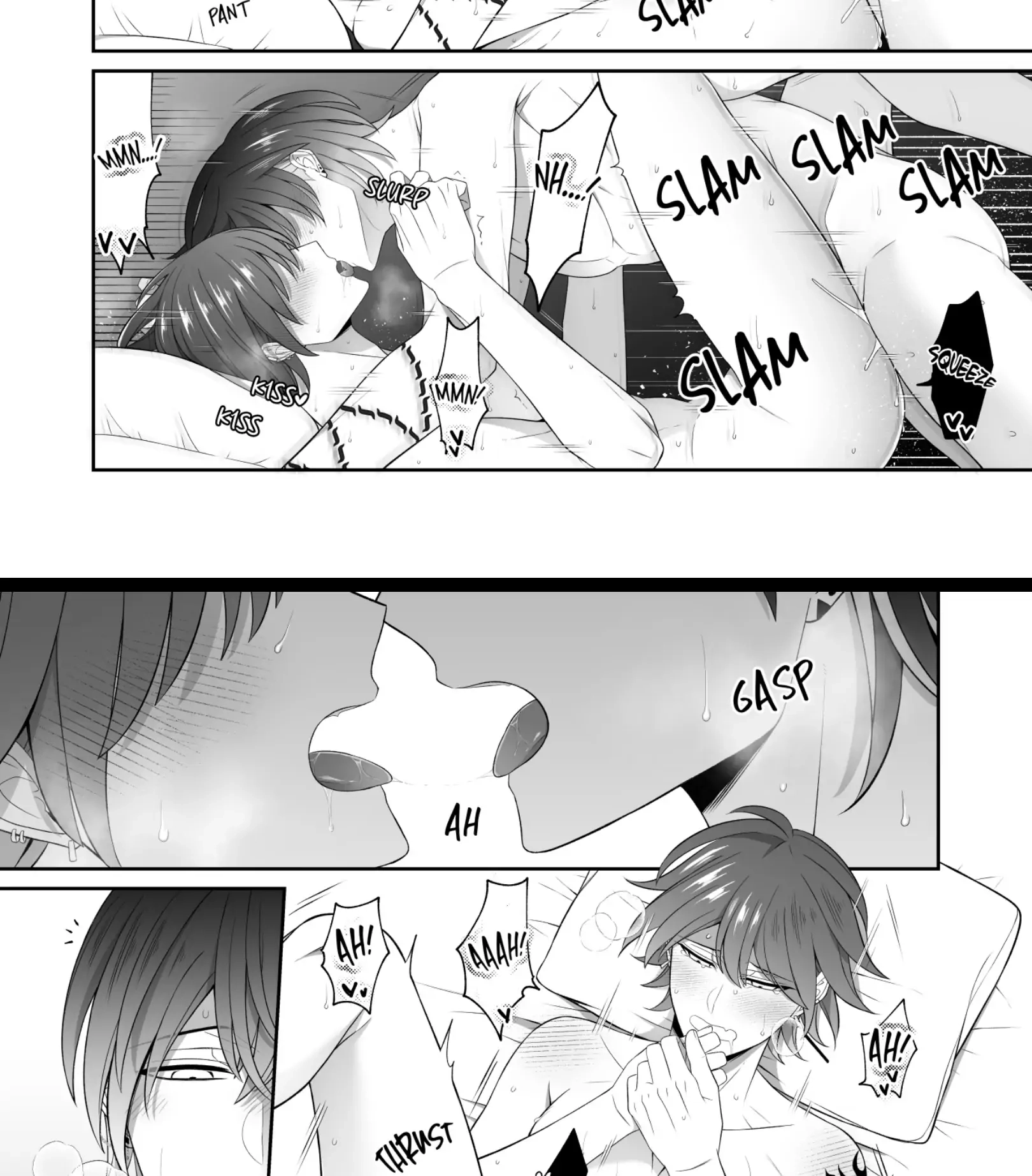 Read ABCâ˜†Cherry POP chapter 3 image 24 on Lezhin