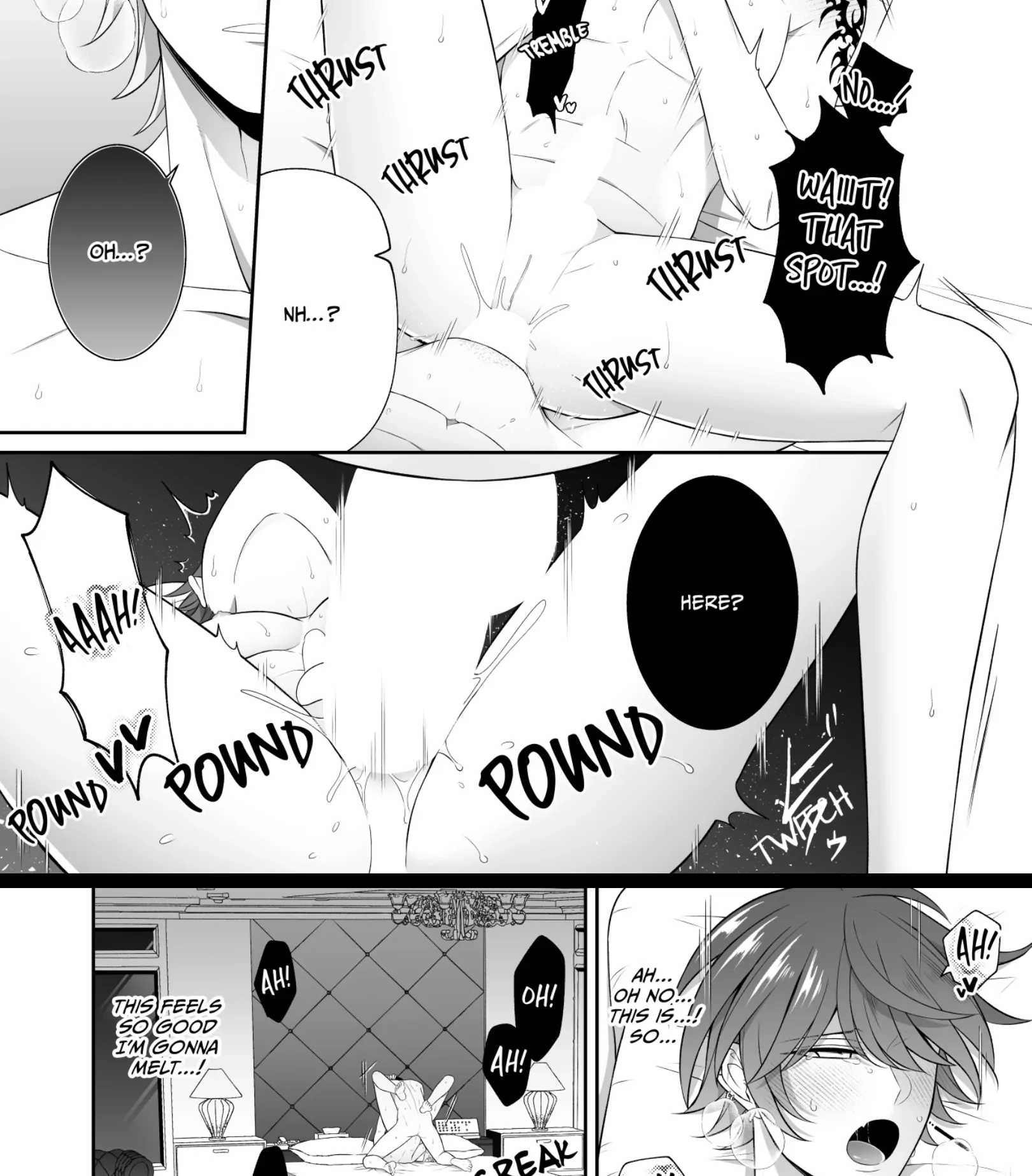 Read ABCâ˜†Cherry POP chapter 3 image 25 on Lezhin