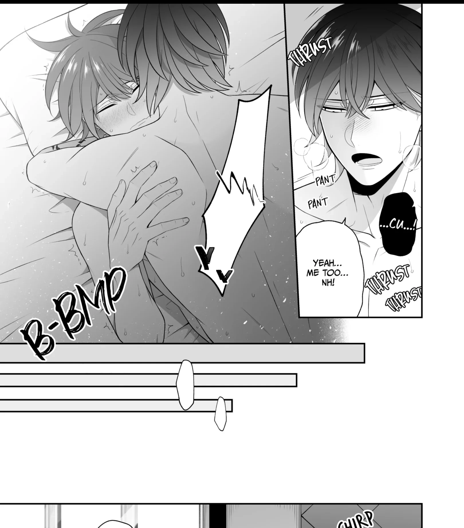 Read ABCâ˜†Cherry POP chapter 3 image 27 on Lezhin