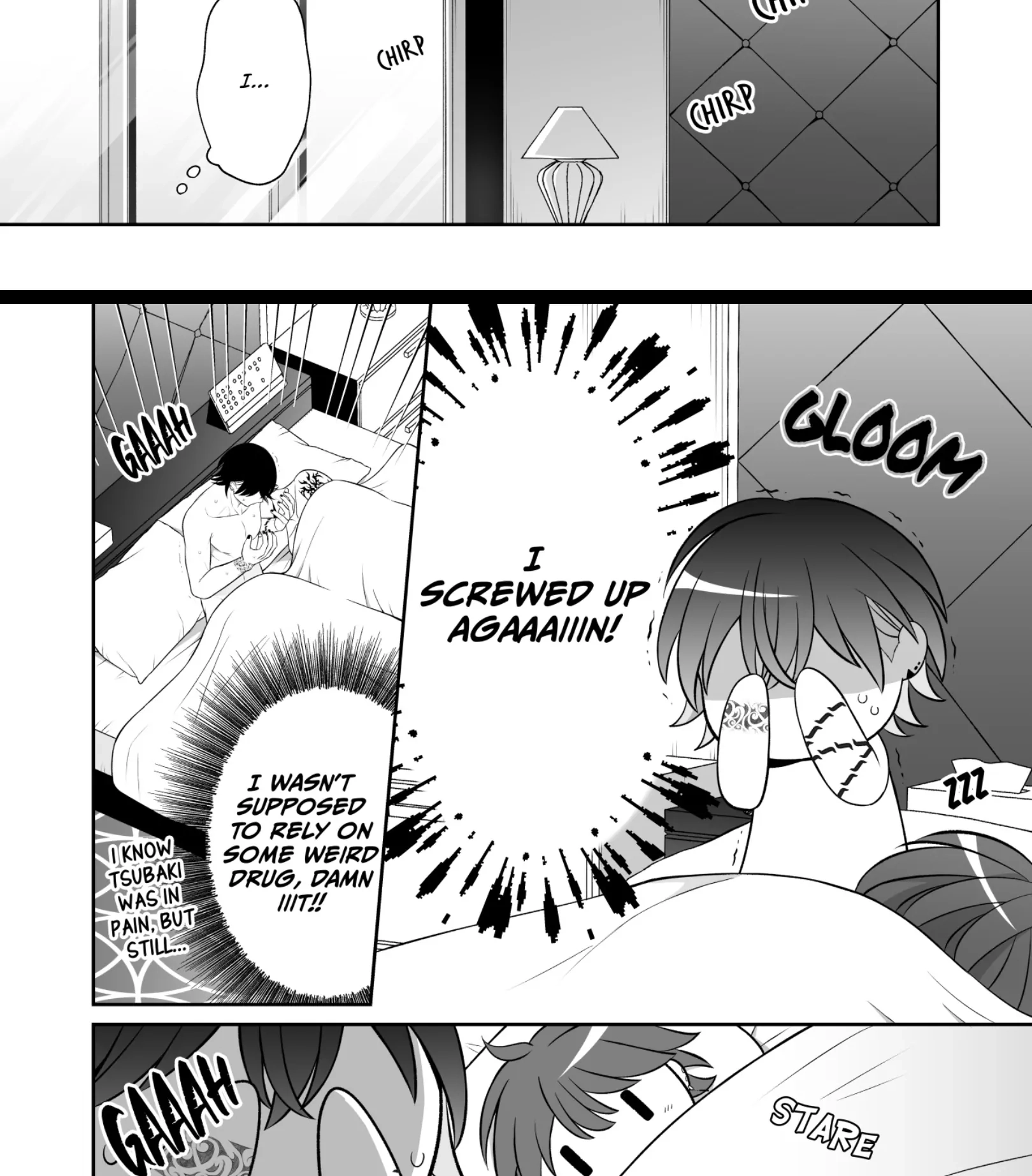 Read ABCâ˜†Cherry POP chapter 3 image 28 on Lezhin