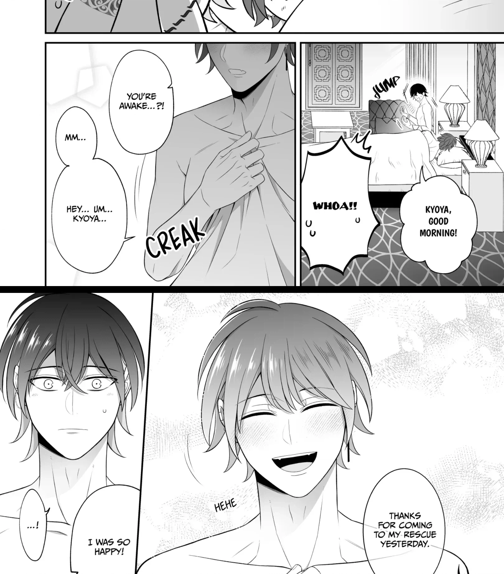 Read ABCâ˜†Cherry POP chapter 3 image 29 on Lezhin