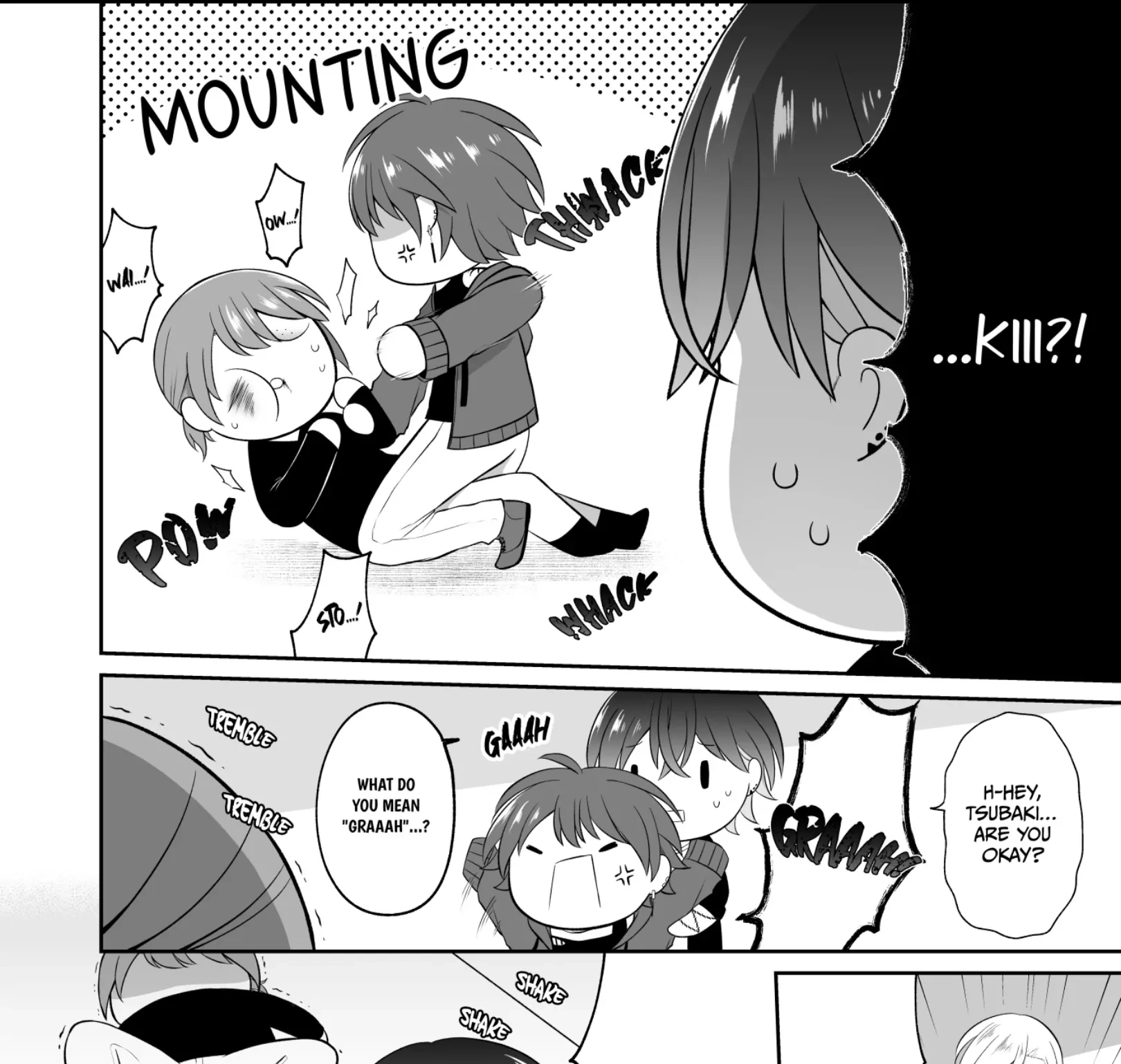 Read ABCâ˜†Cherry POP chapter 3 image 3 on Lezhin