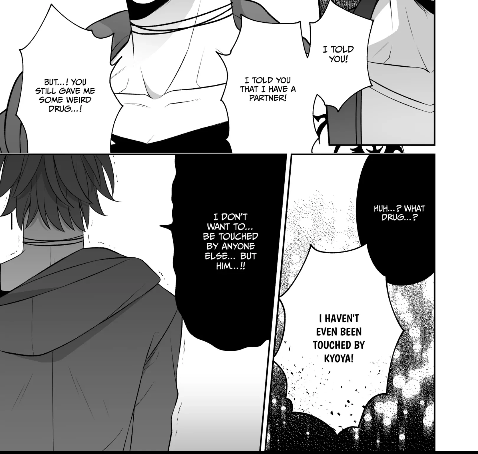 Read ABCâ˜†Cherry POP chapter 3 image 5 on Lezhin