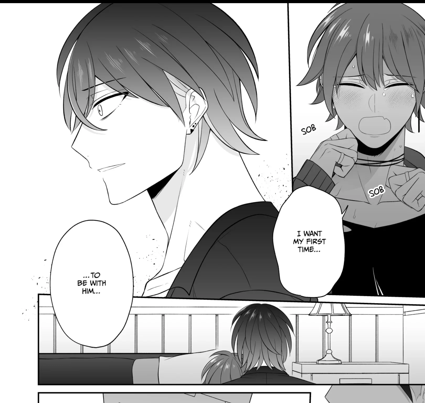 Read ABCâ˜†Cherry POP chapter 3 image 6 on Lezhin
