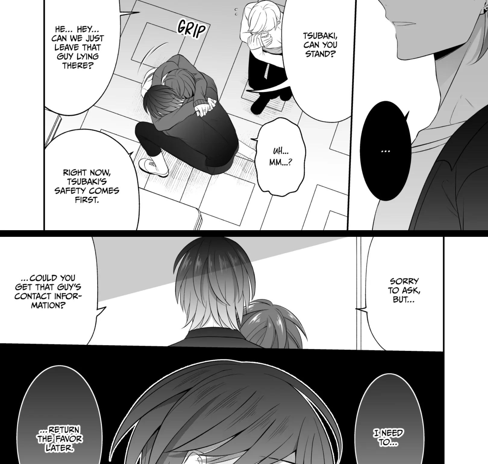 Read ABCâ˜†Cherry POP chapter 3 image 7 on Lezhin