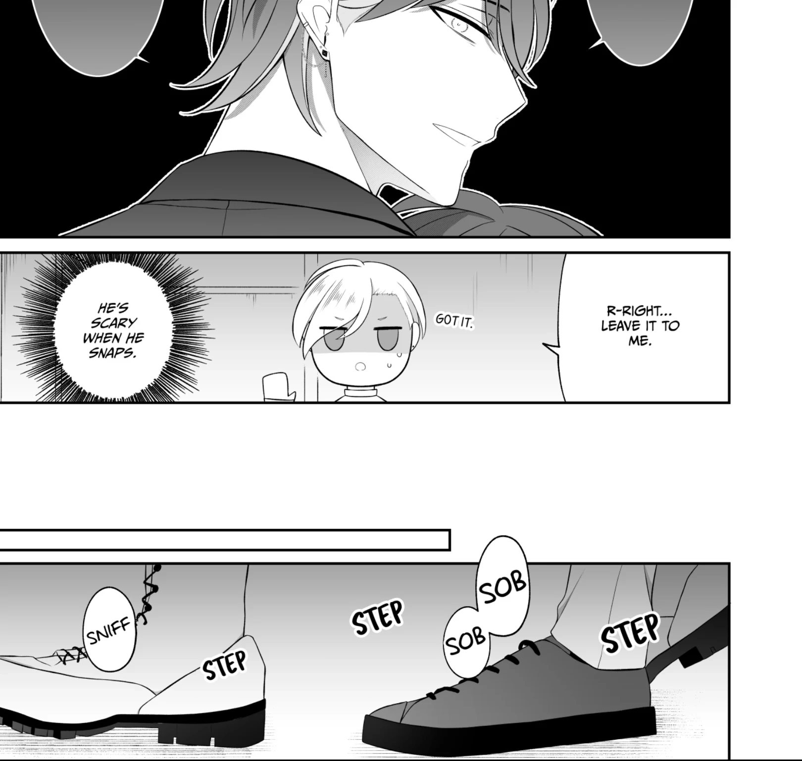 Read ABCâ˜†Cherry POP chapter 3 image 8 on Lezhin