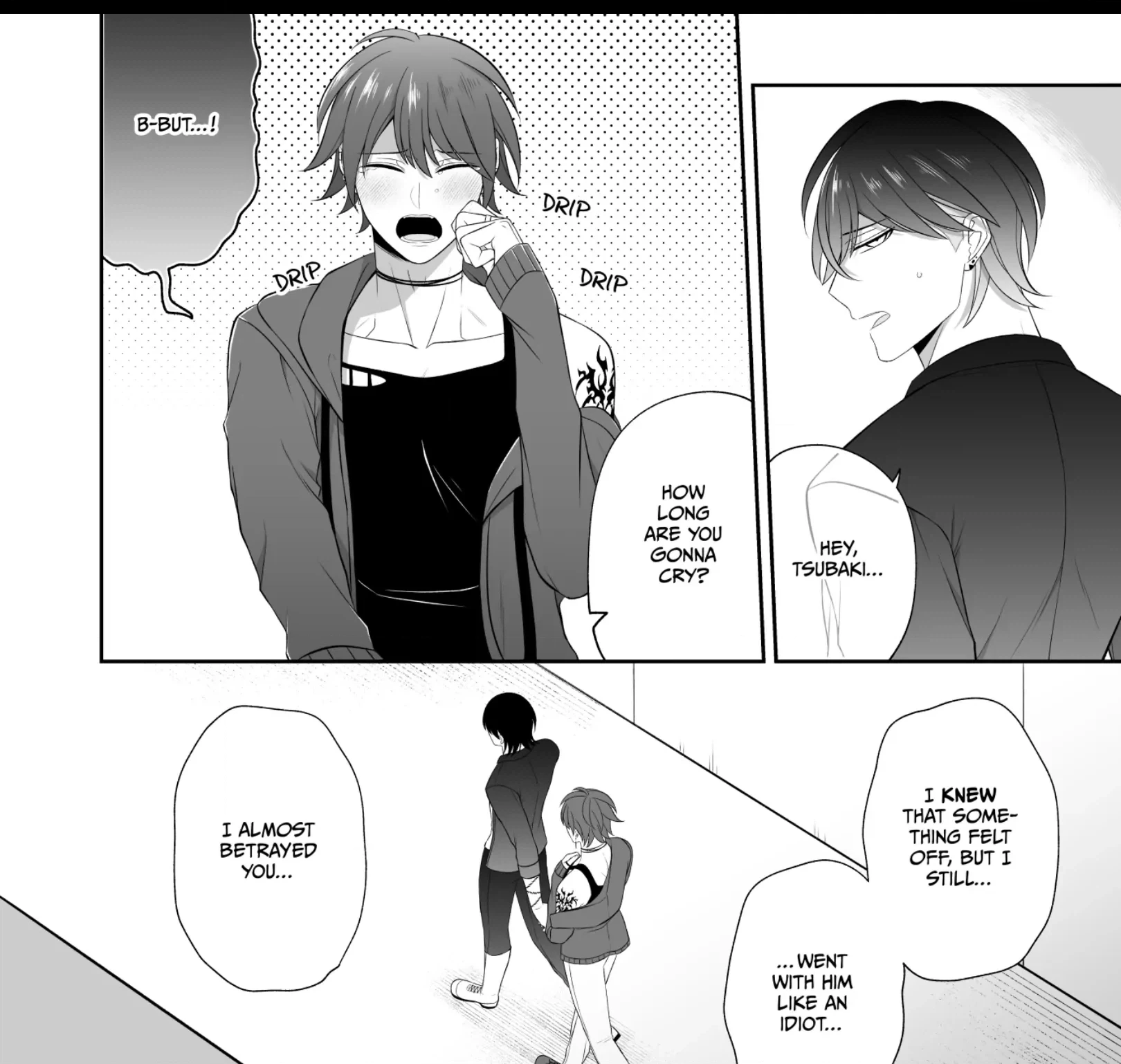 Read ABCâ˜†Cherry POP chapter 3 image 9 on Lezhin