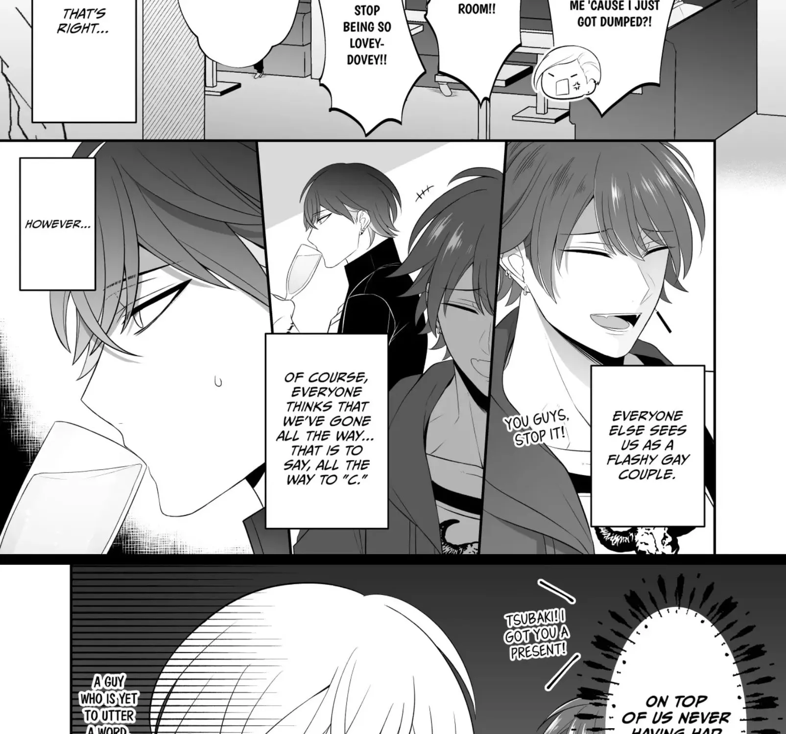 ABC☆Cherry POP Chapter 1 page 11 - 