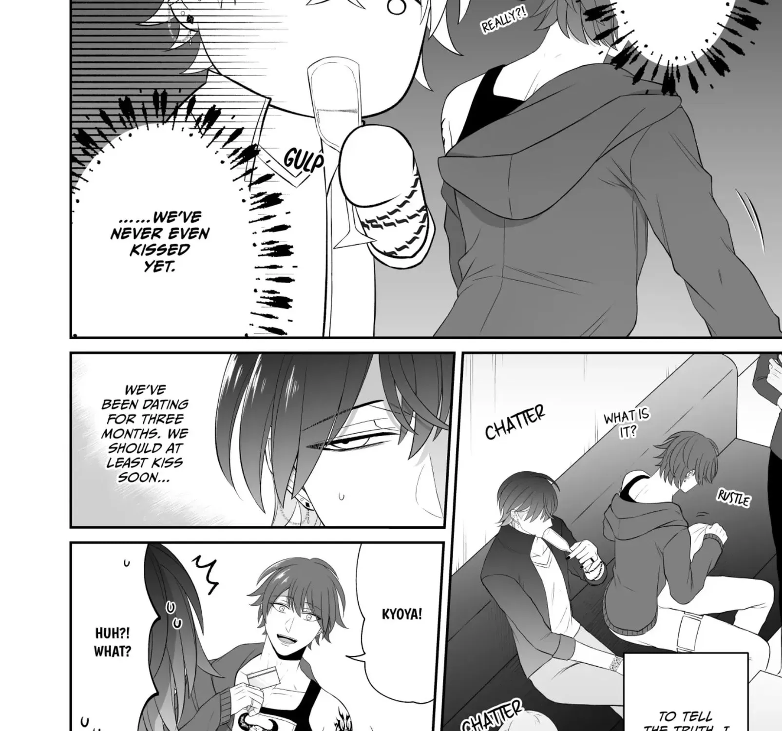 ABC☆Cherry POP Chapter 1 page 13 - 