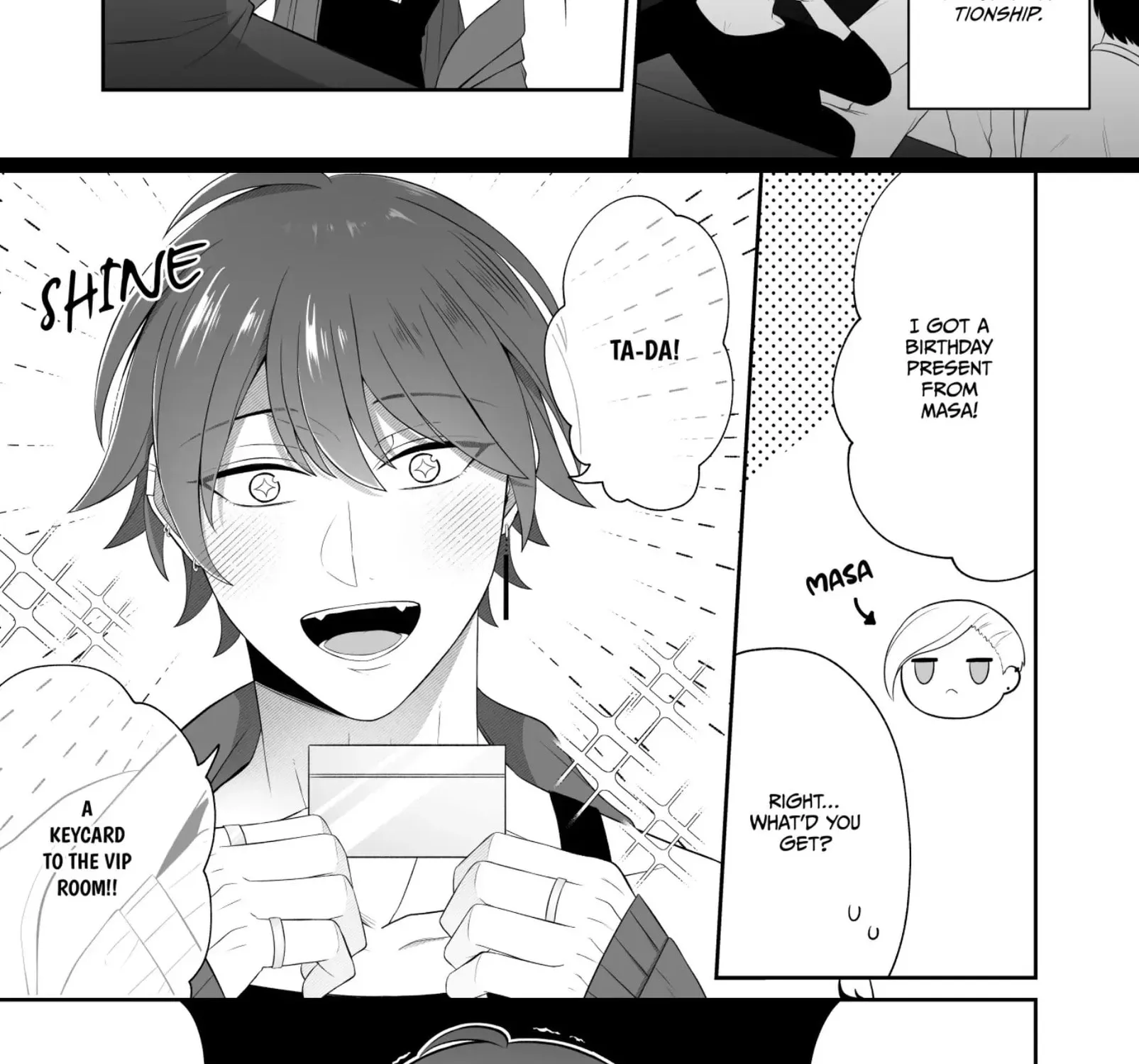 ABC☆Cherry POP Chapter 1 page 15 - 