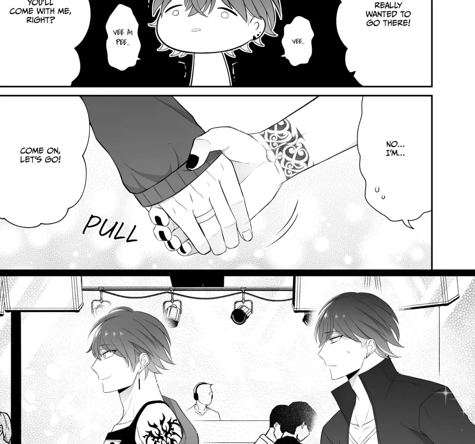 ABC☆Cherry POP Chapter 1 page 17 - 