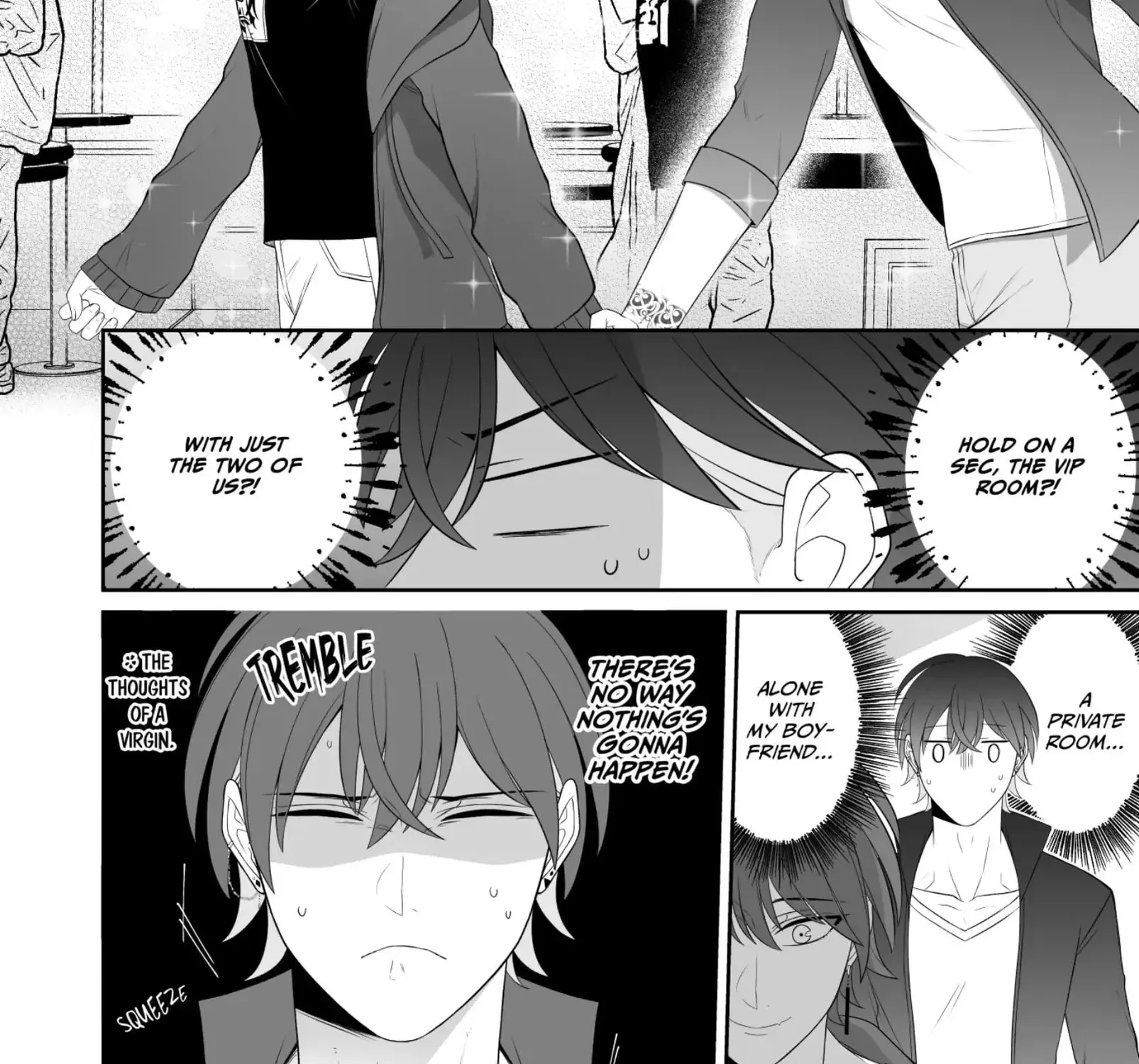 ABC☆Cherry POP Chapter 1 page 19 - 