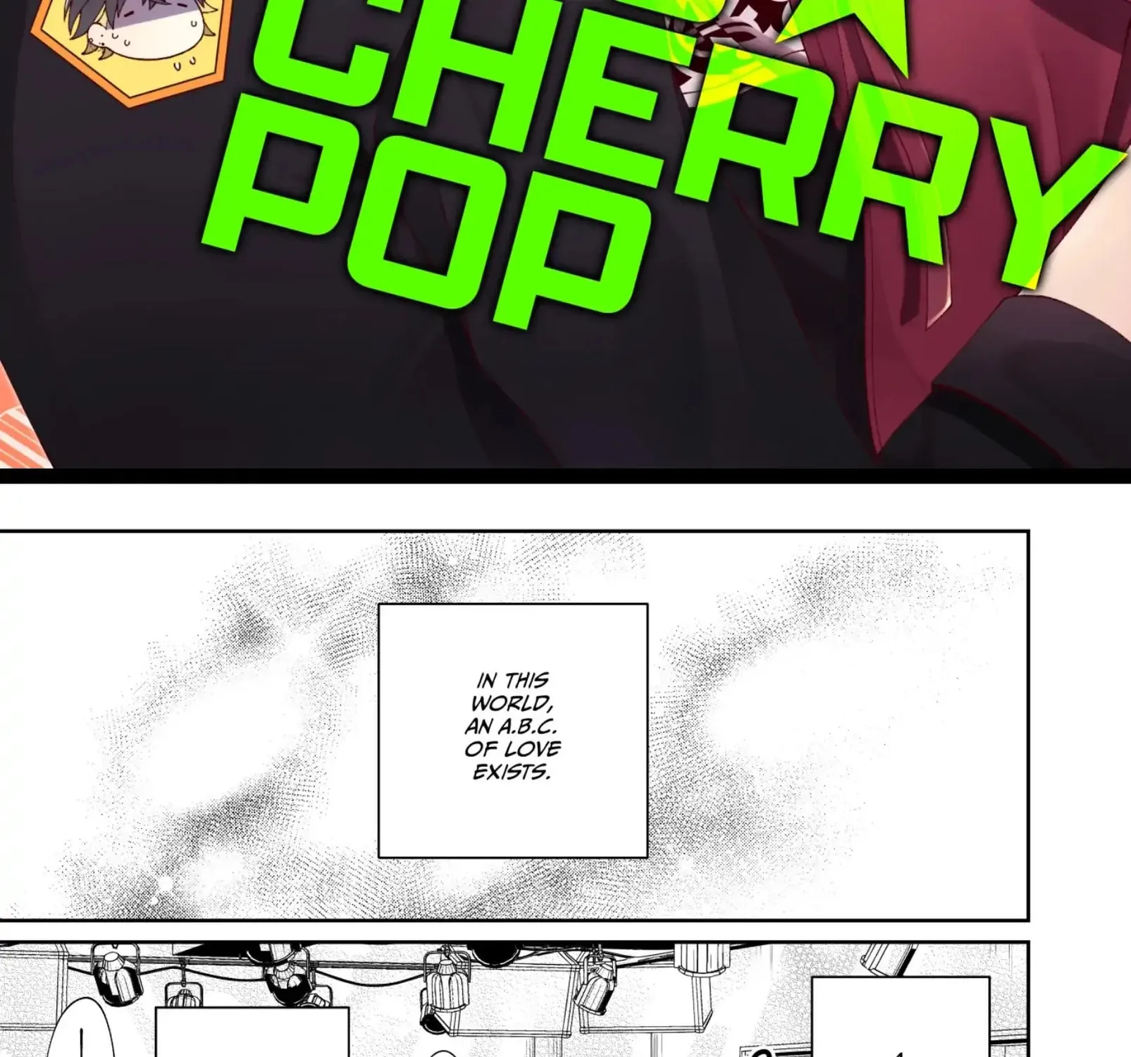 ABC☆Cherry POP Chapter 1 page 3 - 