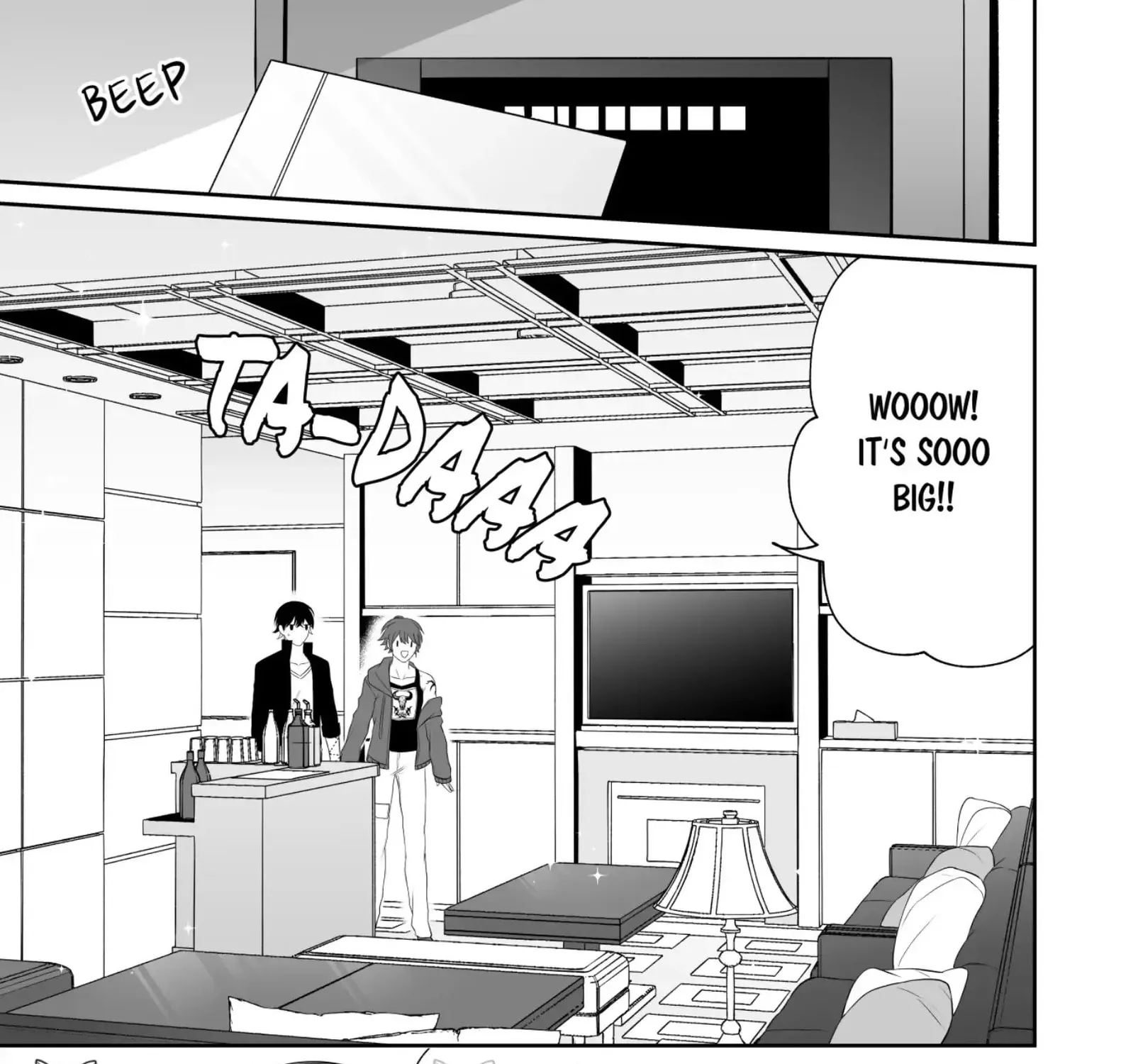 ABC☆Cherry POP Chapter 1 page 21 - 