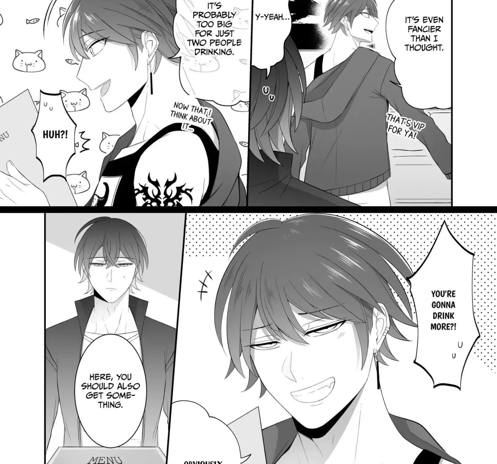 ABC☆Cherry POP Chapter 1 page 23 - 