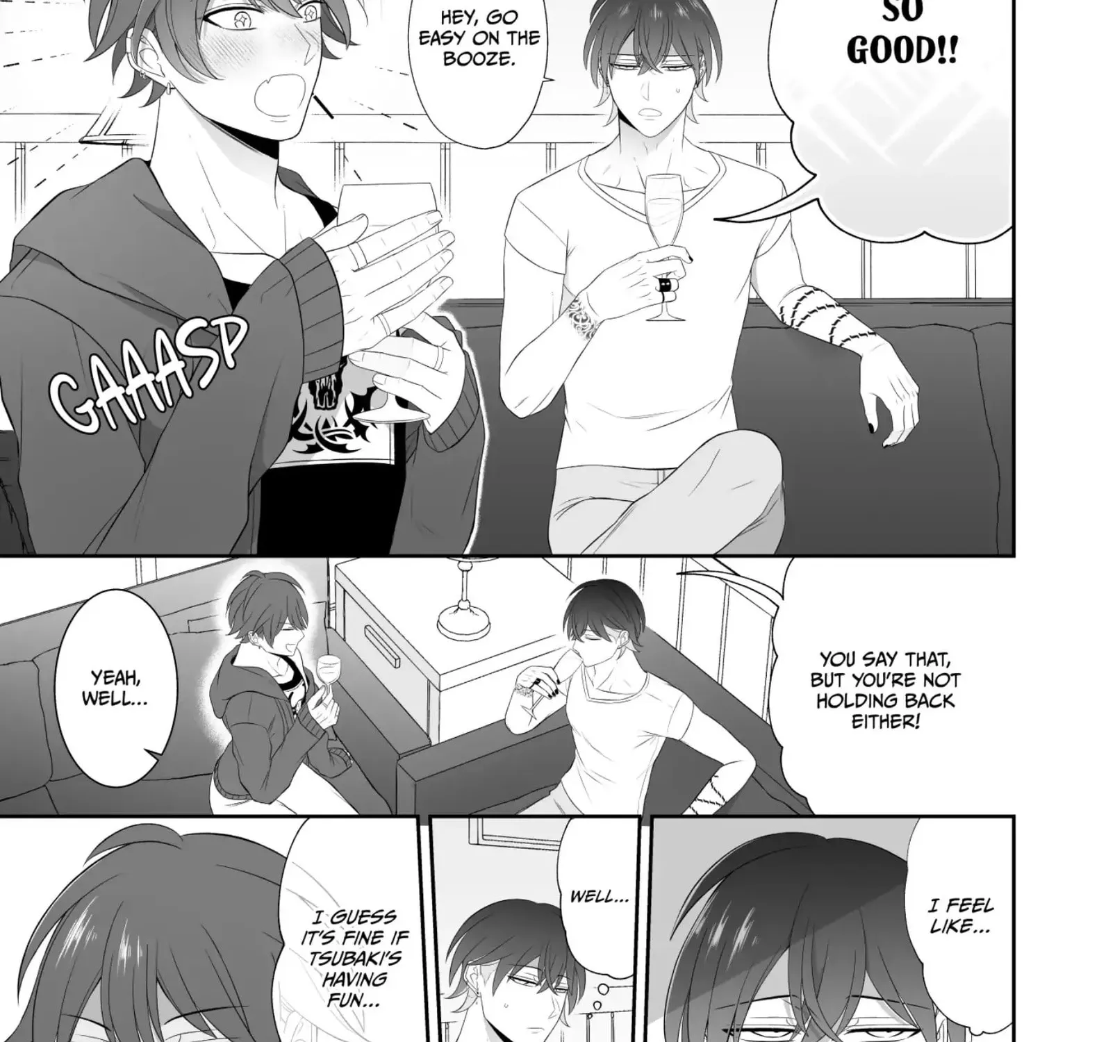 ABC☆Cherry POP Chapter 1 page 27 - 