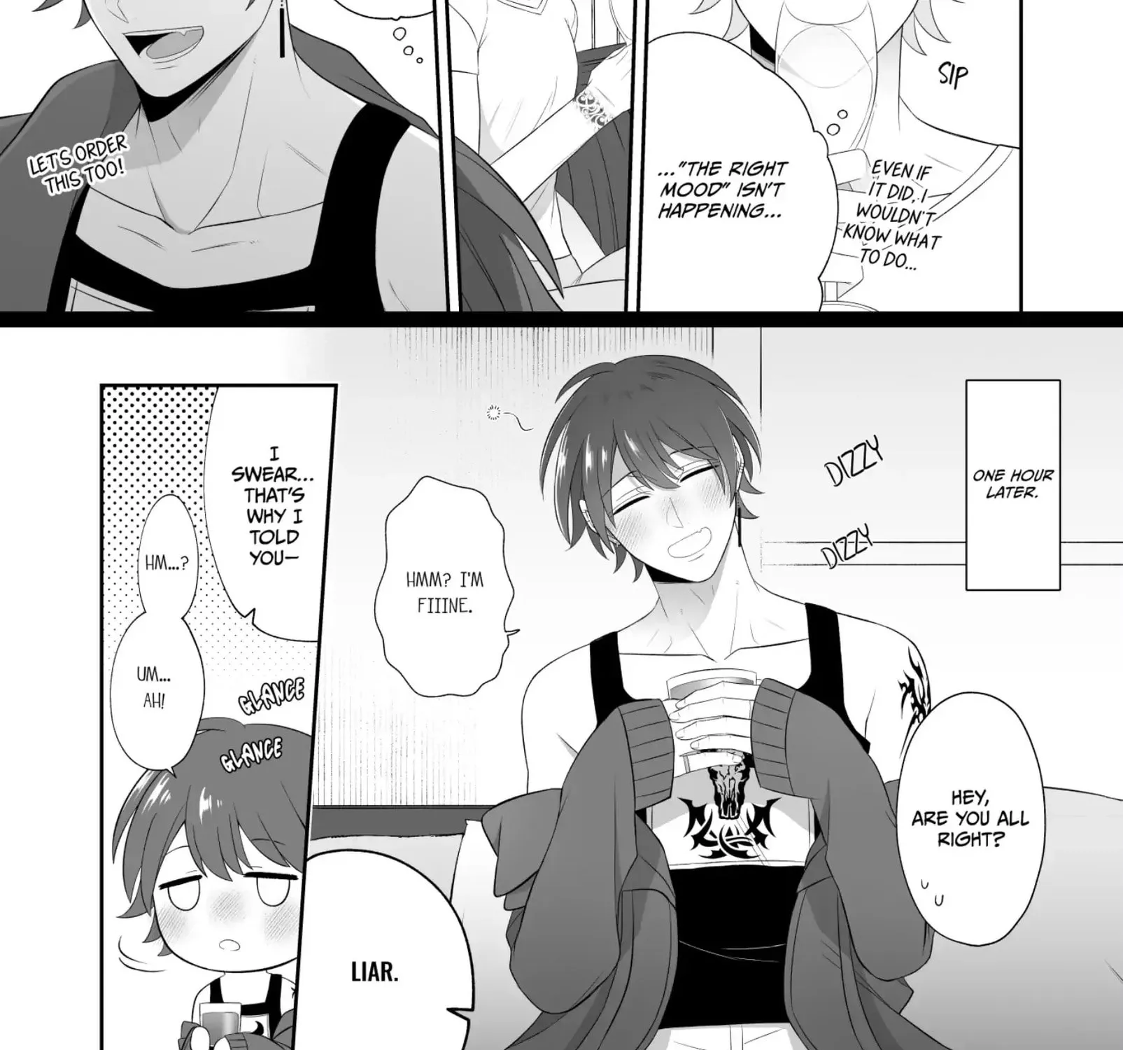 ABC☆Cherry POP Chapter 1 page 29 - 