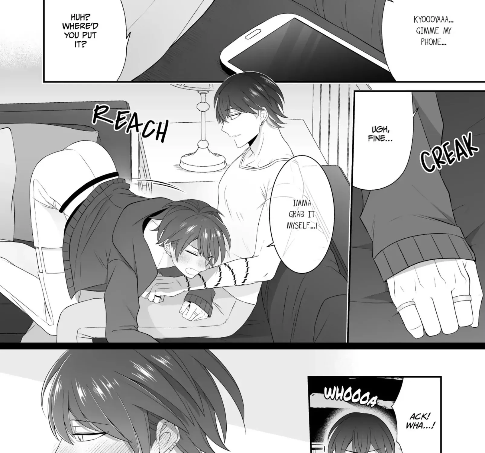ABC☆Cherry POP Chapter 1 page 31 - 