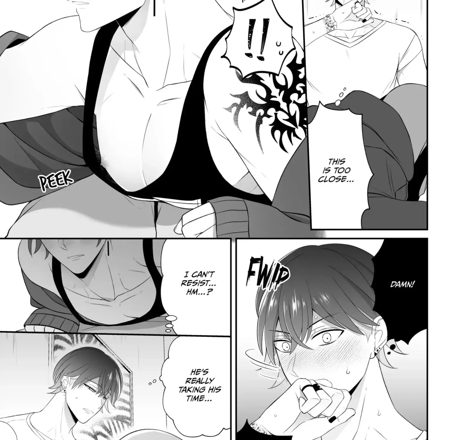 ABC☆Cherry POP Chapter 1 page 33 - 