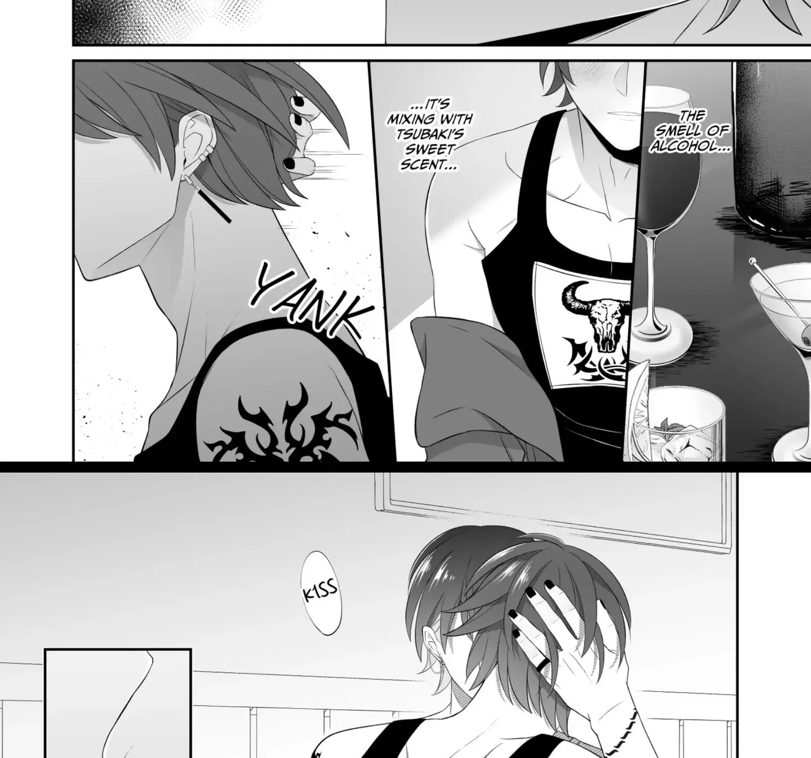 ABC☆Cherry POP Chapter 1 page 37 - 