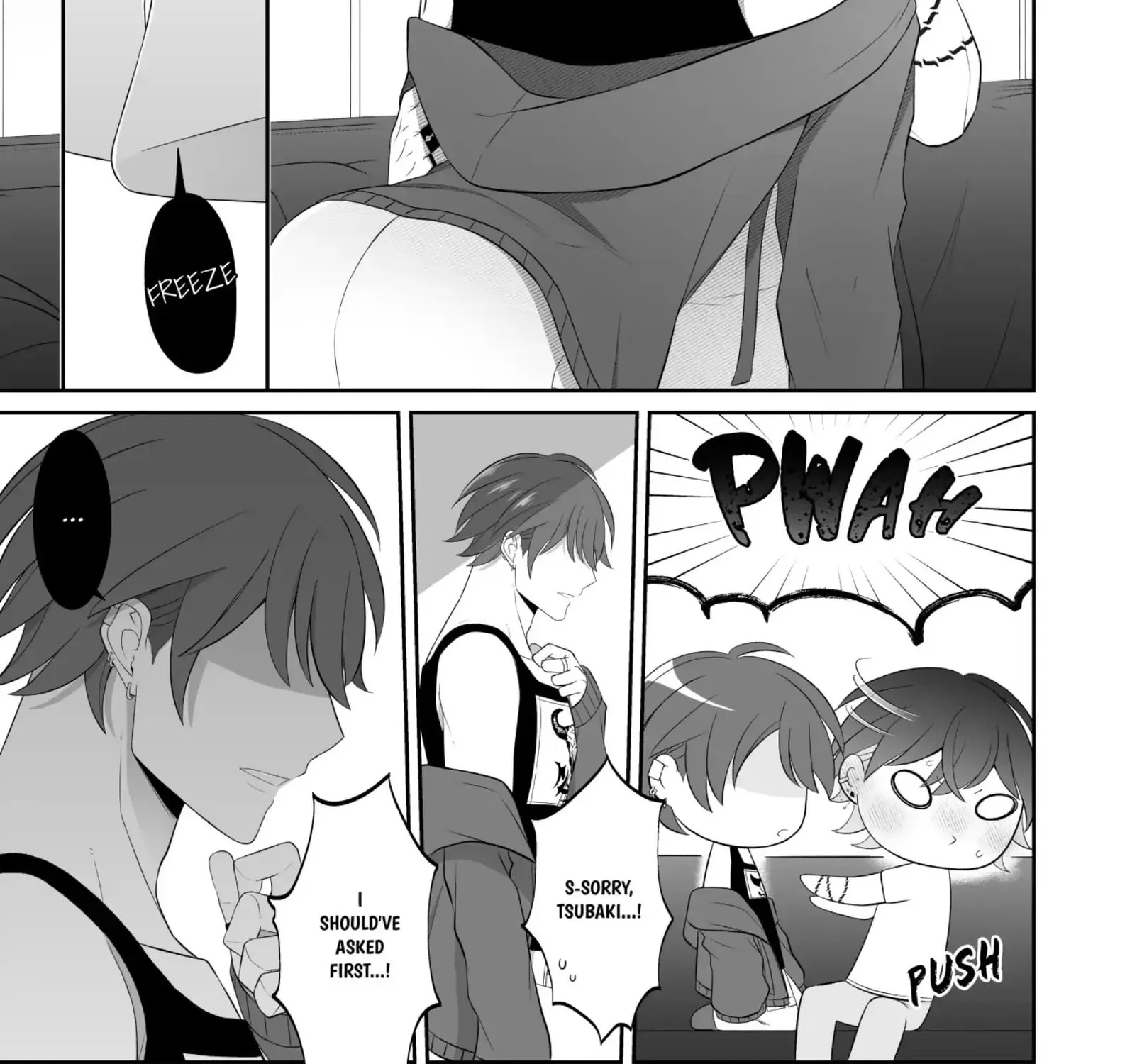 ABC☆Cherry POP Chapter 1 page 39 - 